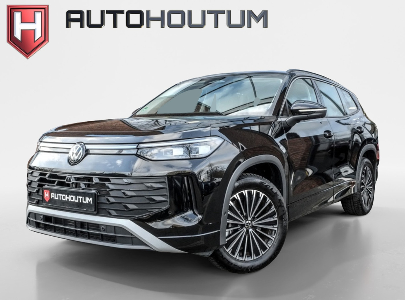 Foto van VOLKSWAGEN TAYRON