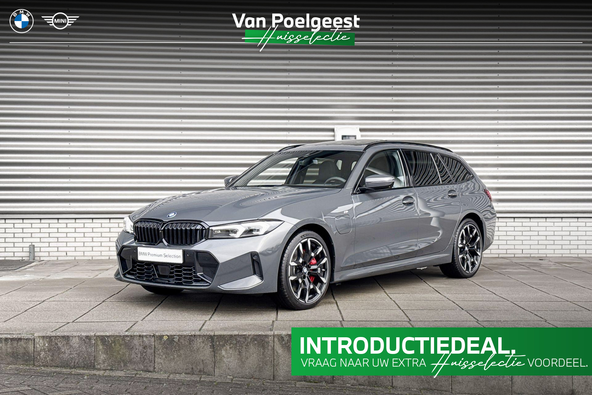 Foto van BMW 330E