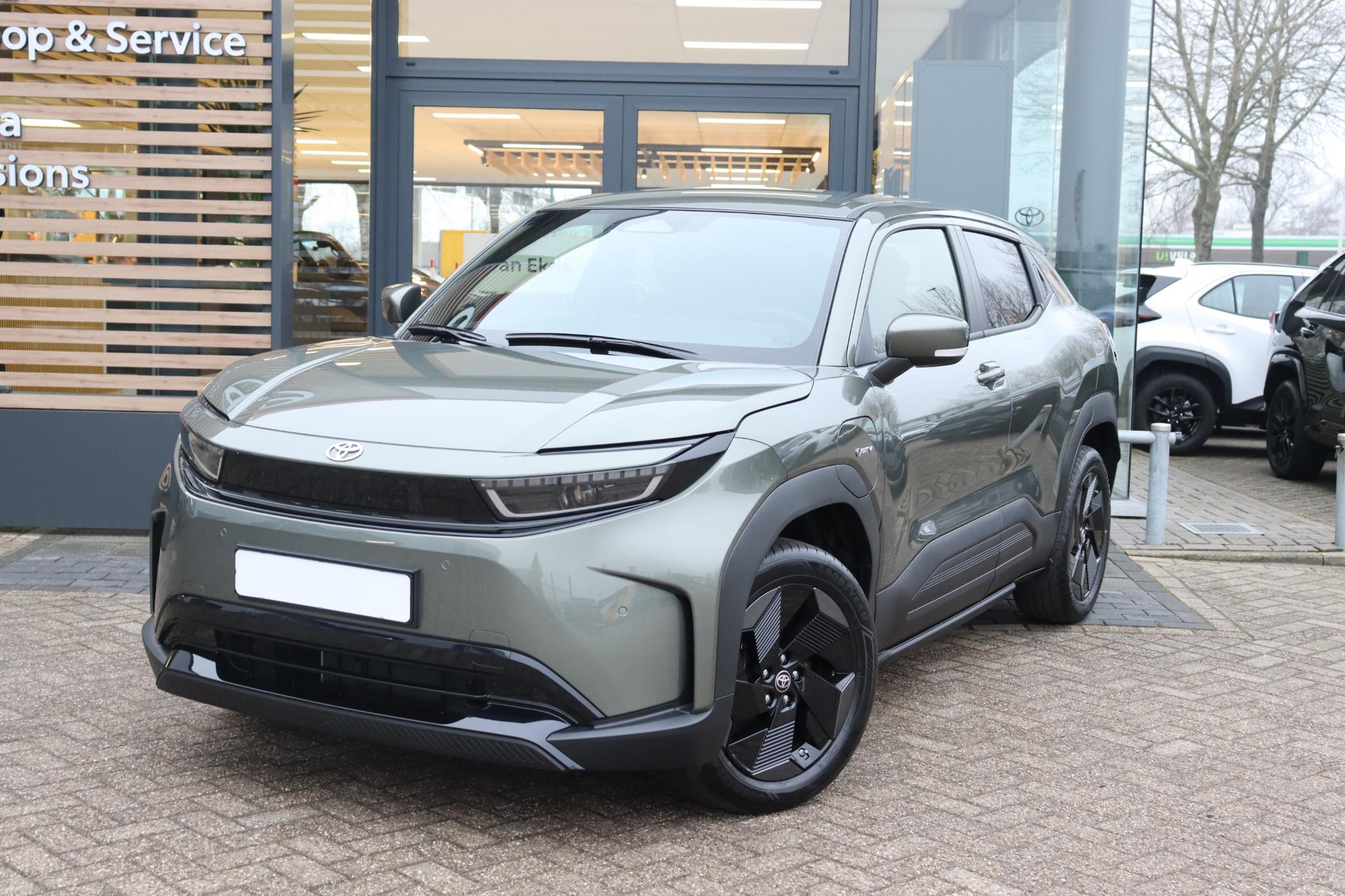 Foto van Toyota Urban Cruiser