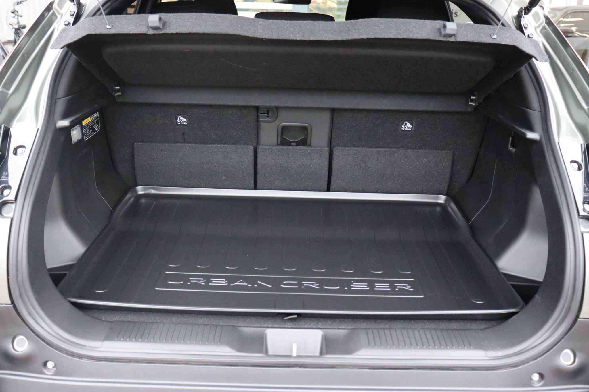 Foto van Toyota Urban Cruiser