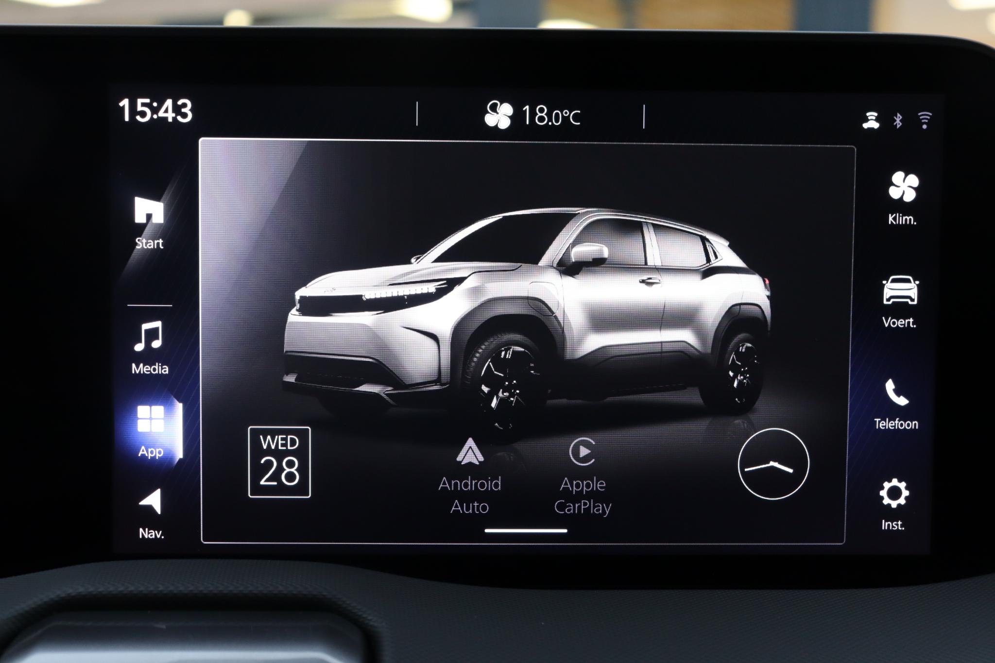 Foto van Toyota Urban Cruiser