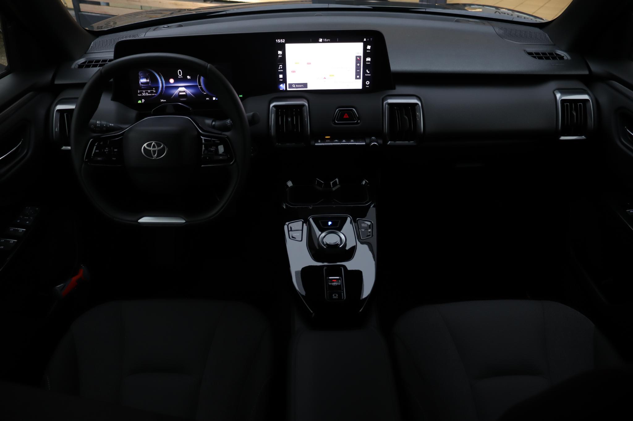 Foto van Toyota Urban Cruiser
