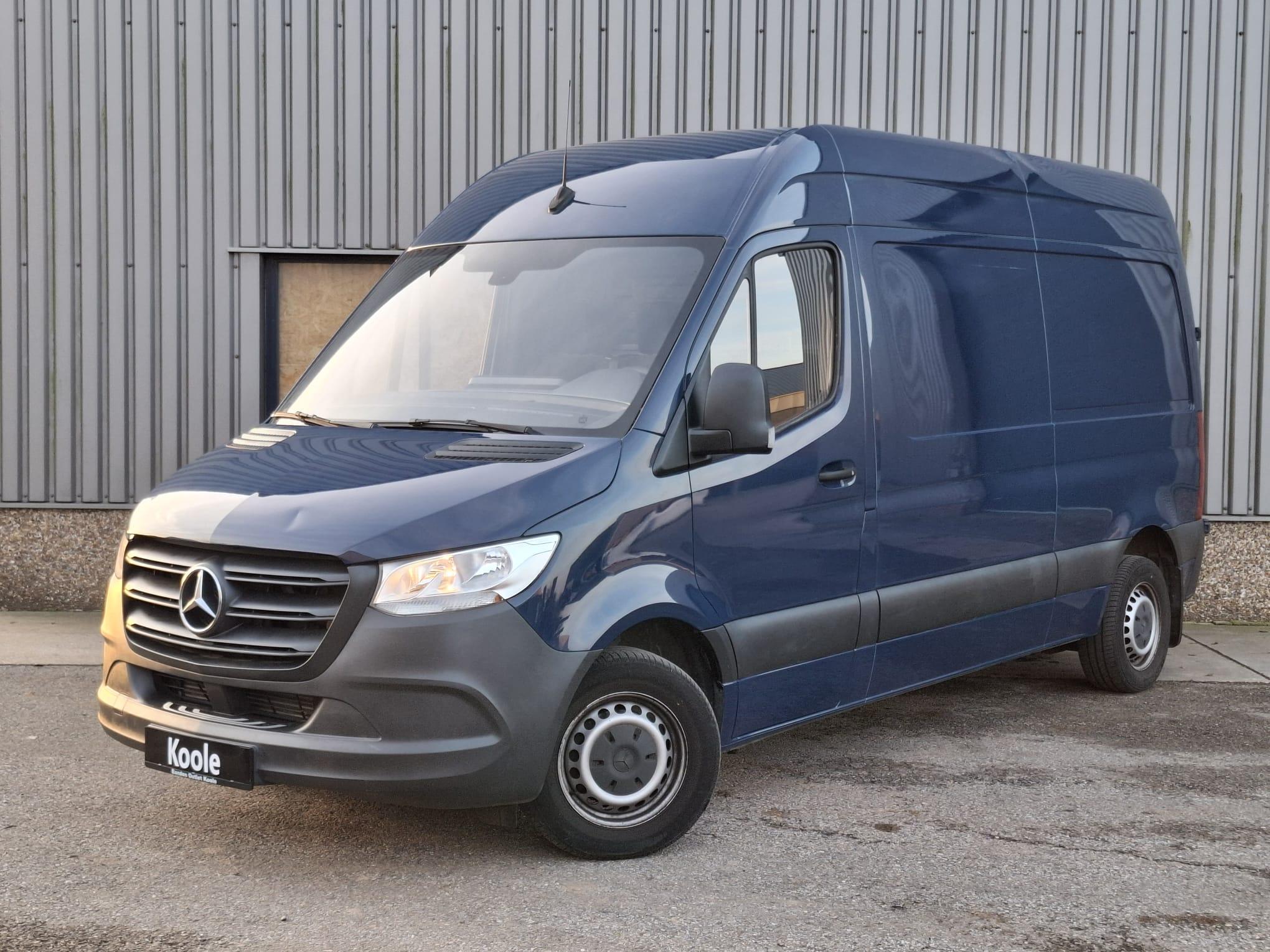 Mercedes-Benz Sprinter 311 2.2 CDI L2H2 2019 - voorkant