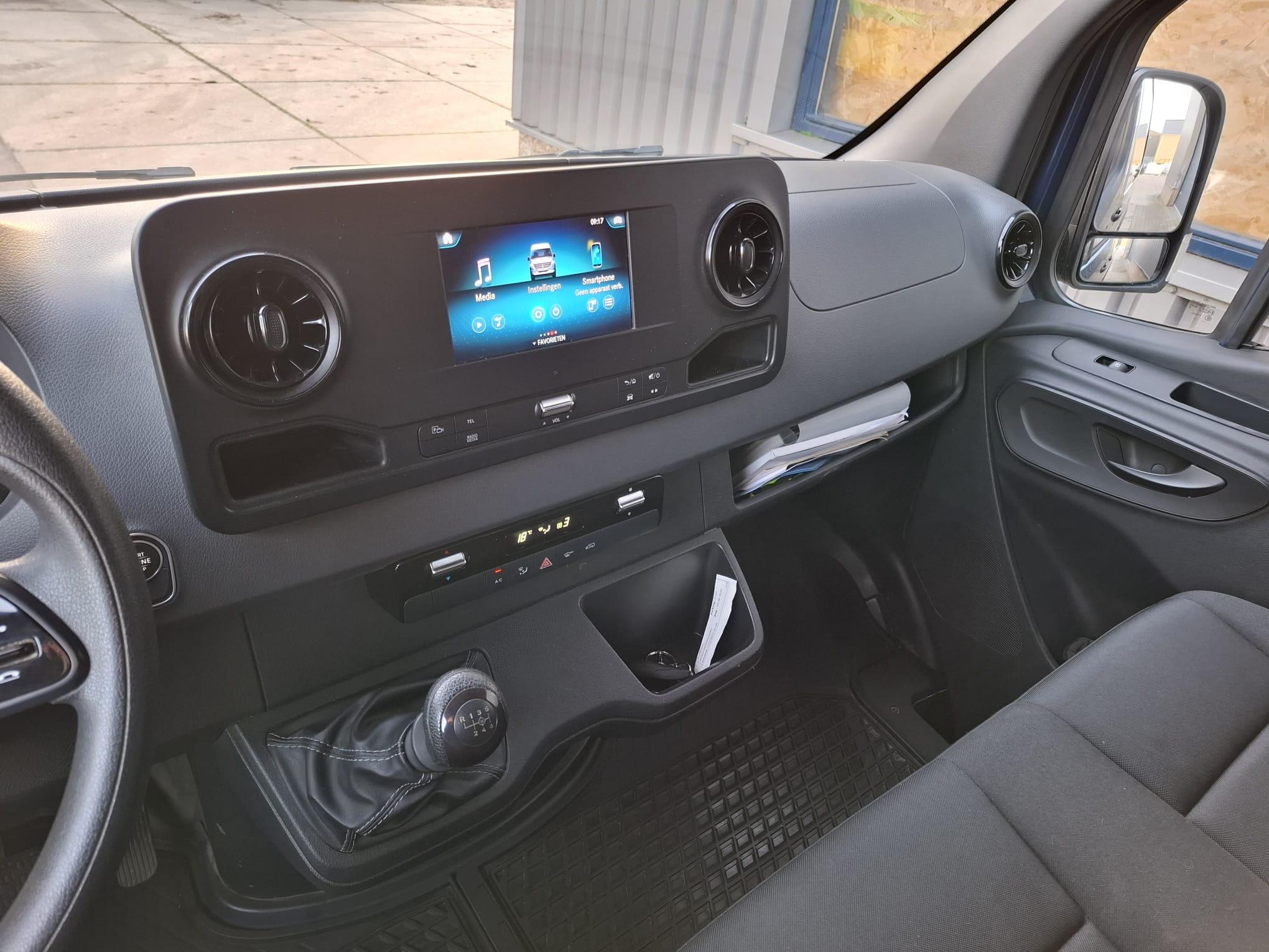 Foto van Mercedes-Benz Sprinter