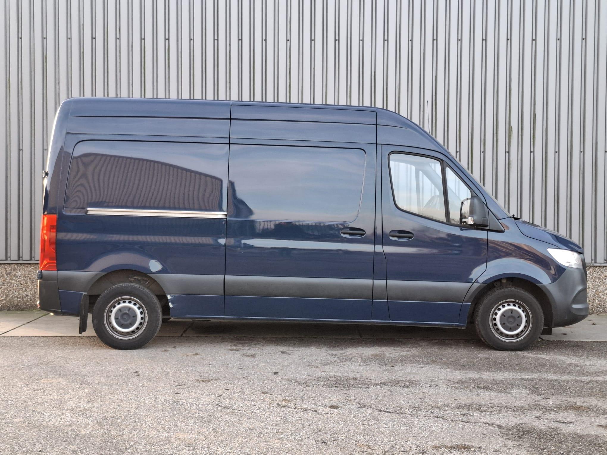 Foto van Mercedes-Benz Sprinter