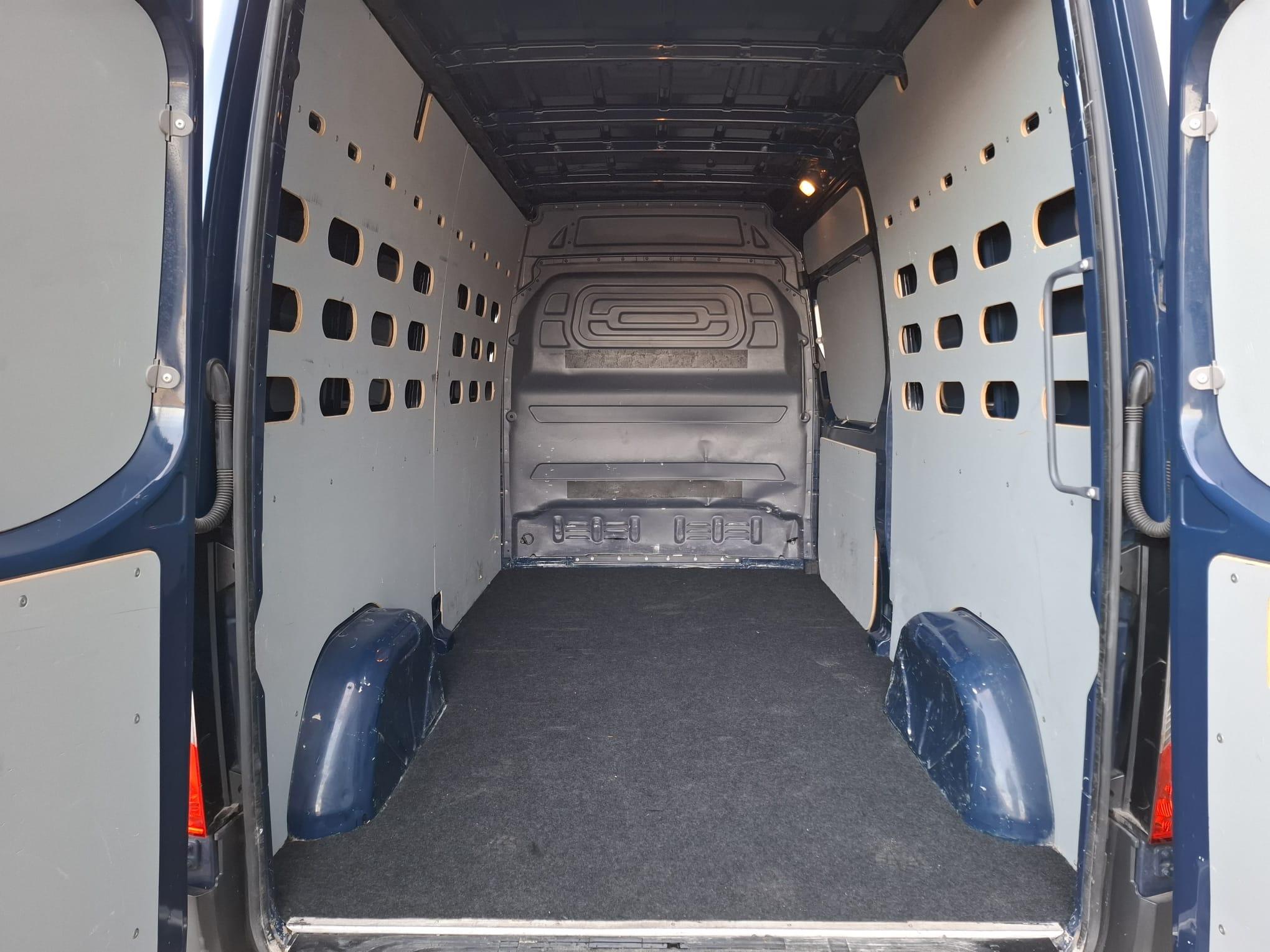 Foto van Mercedes-Benz Sprinter