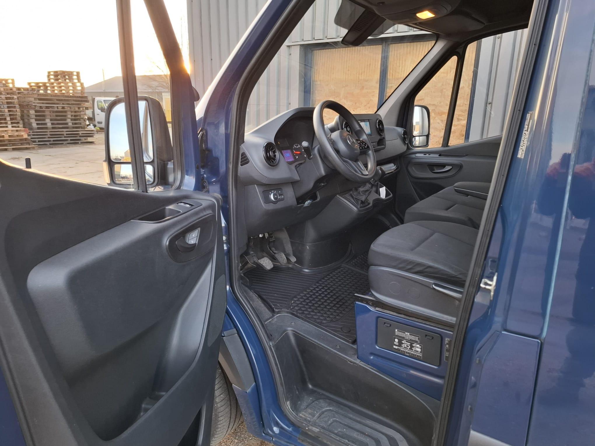 Foto van Mercedes-Benz Sprinter