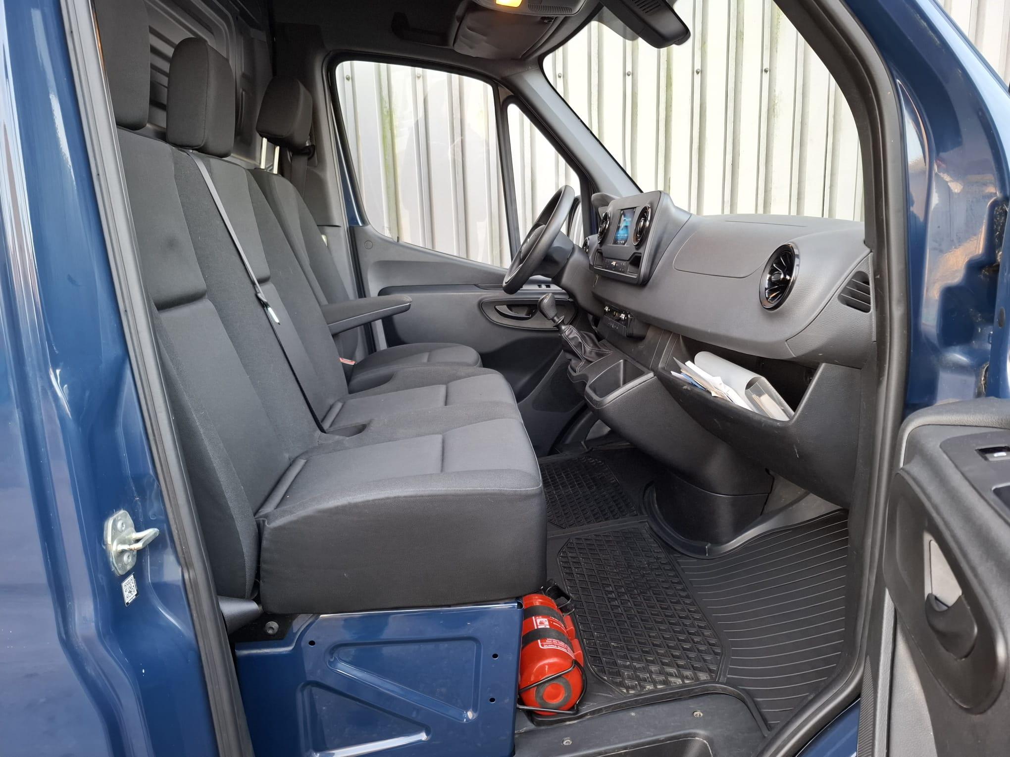 Foto van Mercedes-Benz Sprinter