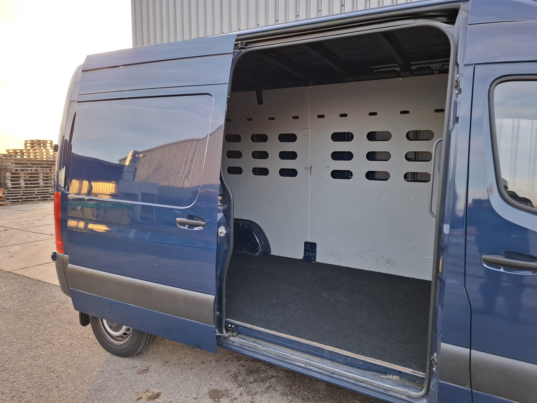 Foto van Mercedes-Benz Sprinter