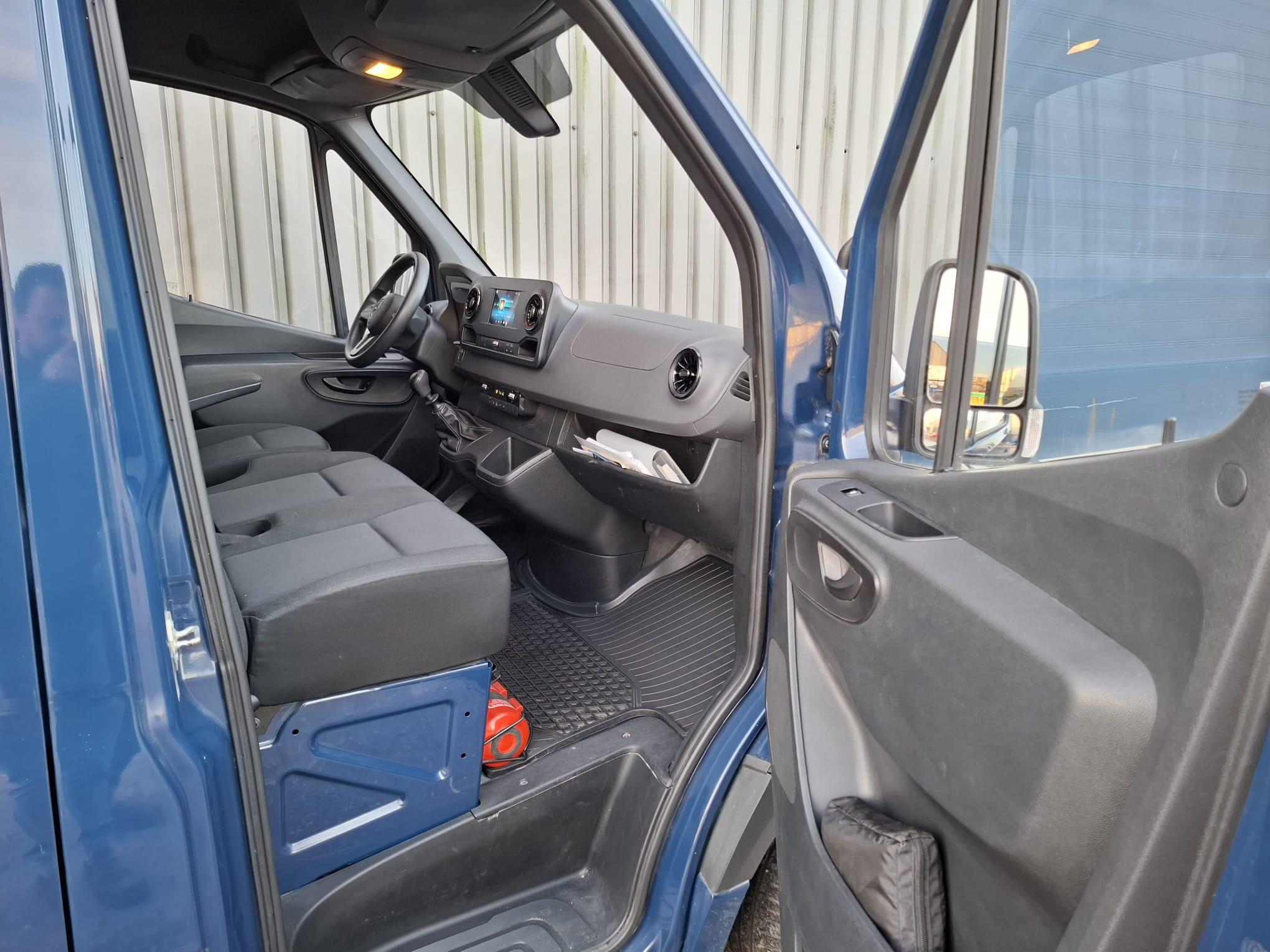 Foto van Mercedes-Benz Sprinter