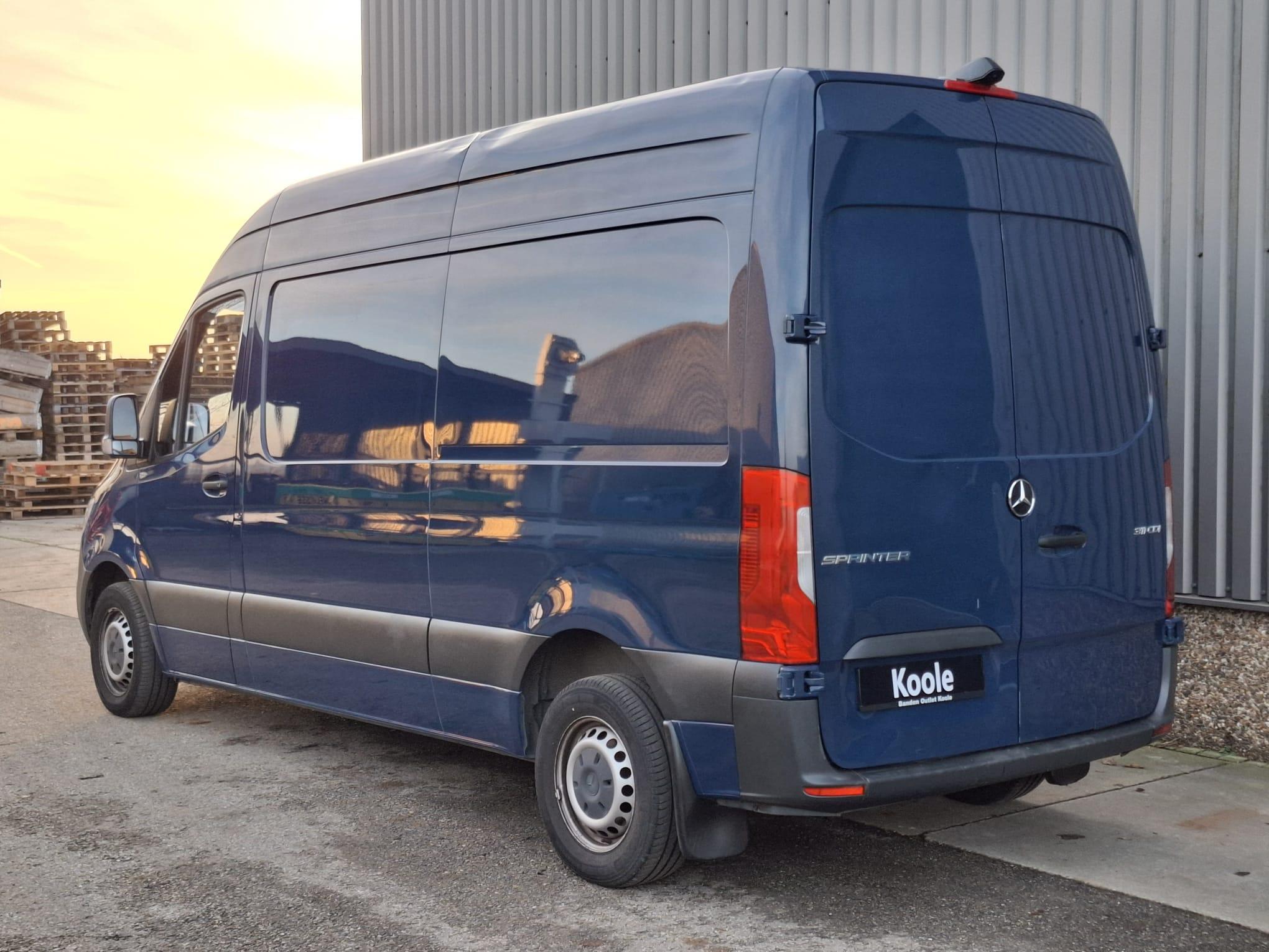 Foto van Mercedes-Benz Sprinter