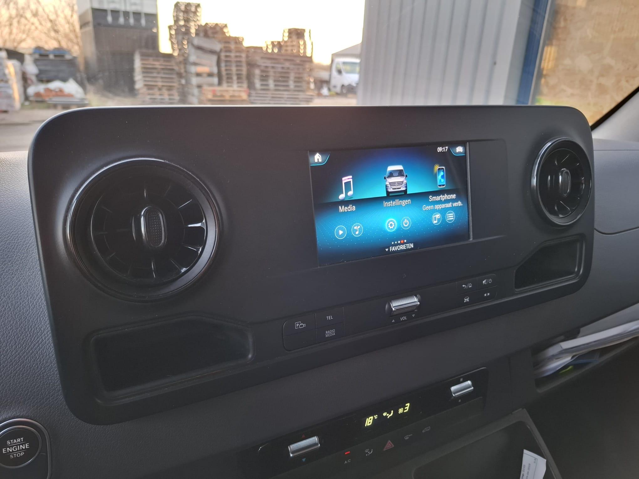 Foto van Mercedes-Benz Sprinter