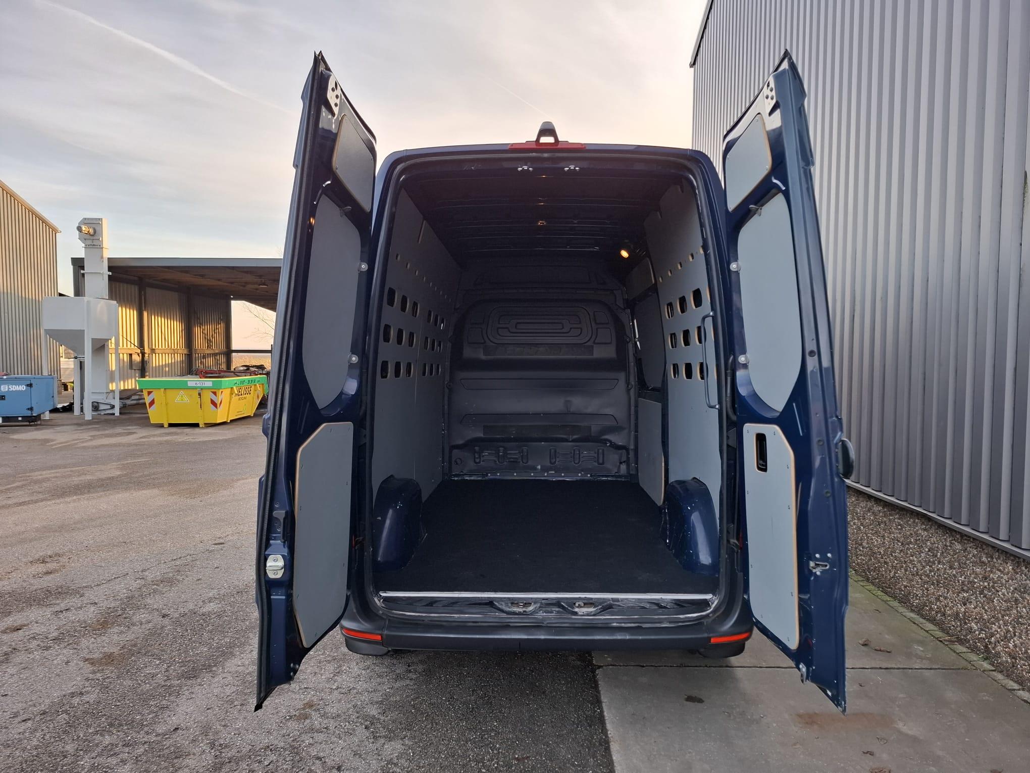 Foto van Mercedes-Benz Sprinter