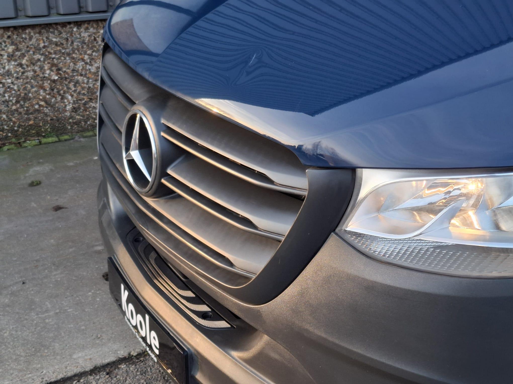 Foto van Mercedes-Benz Sprinter