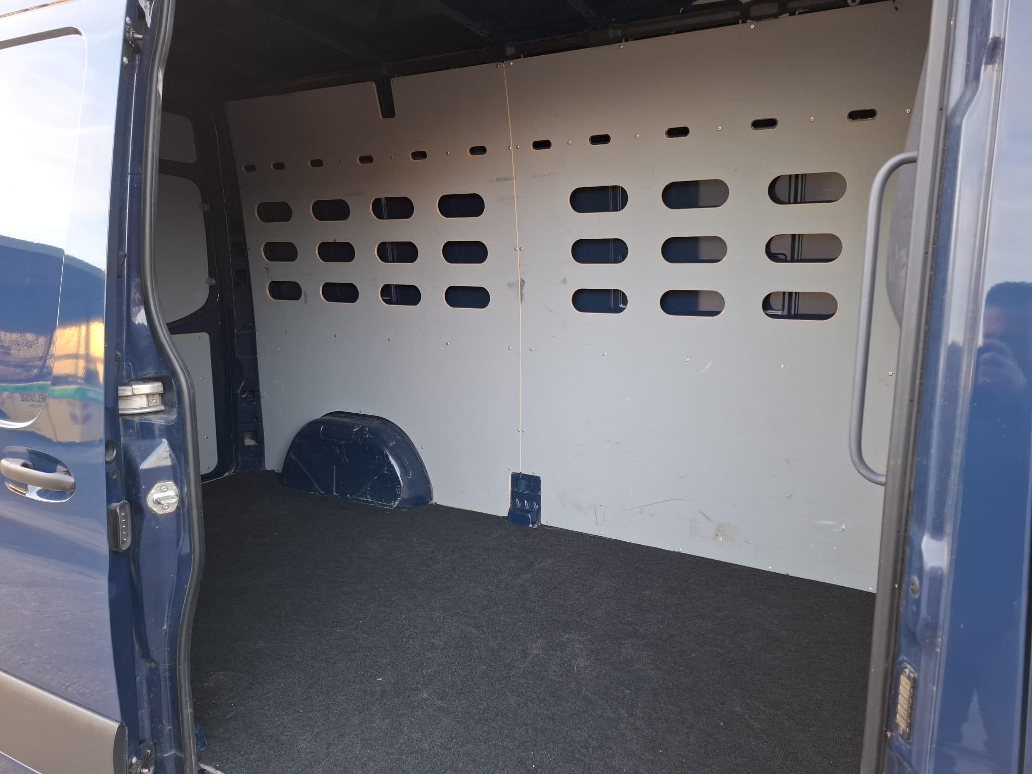 Foto van Mercedes-Benz Sprinter