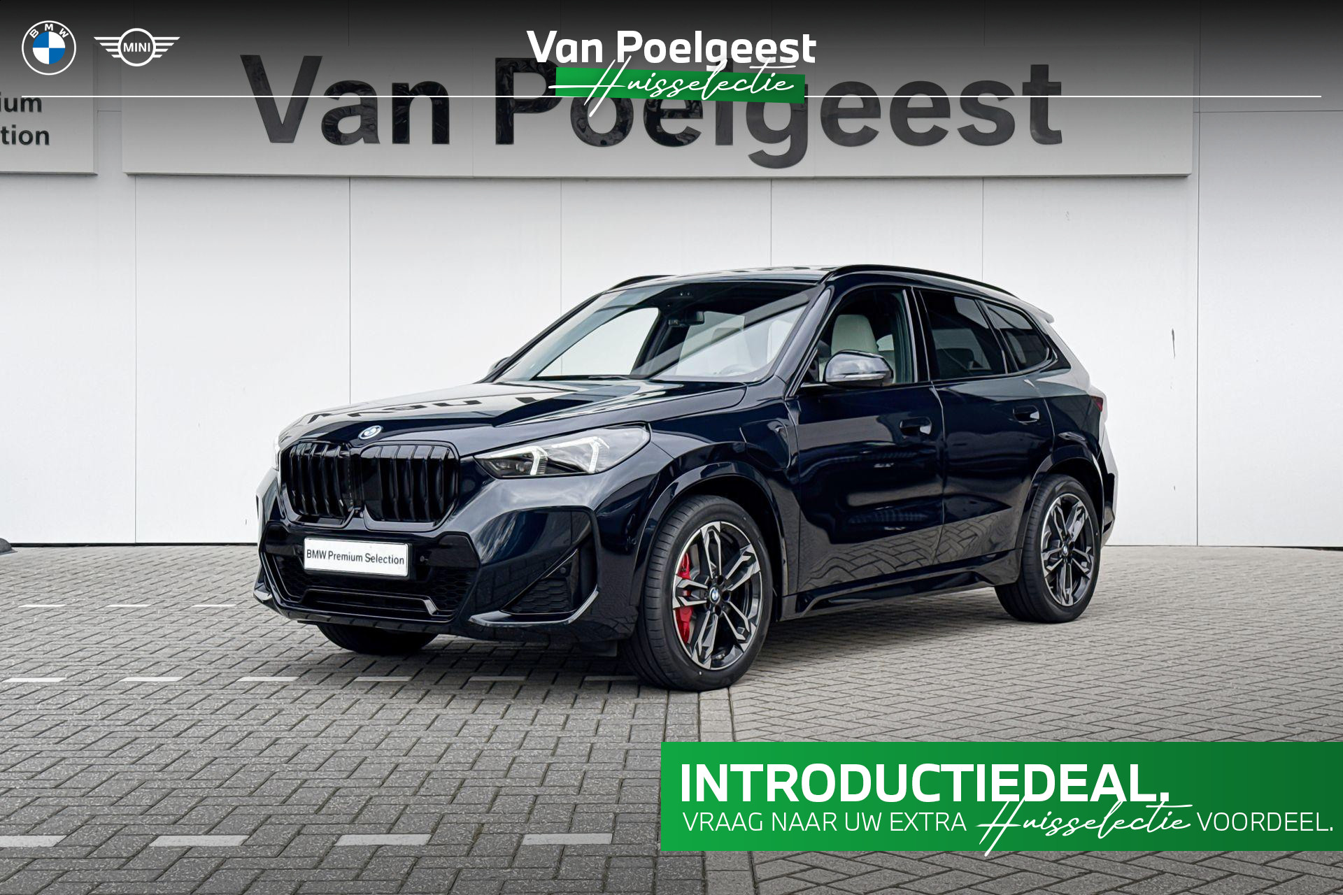 Foto van BMW X1