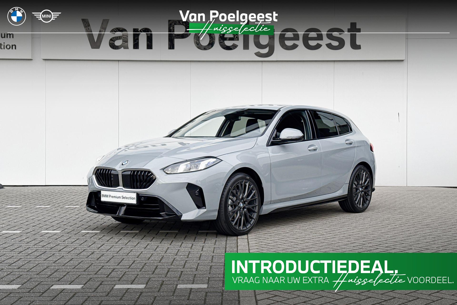 Foto van BMW 120