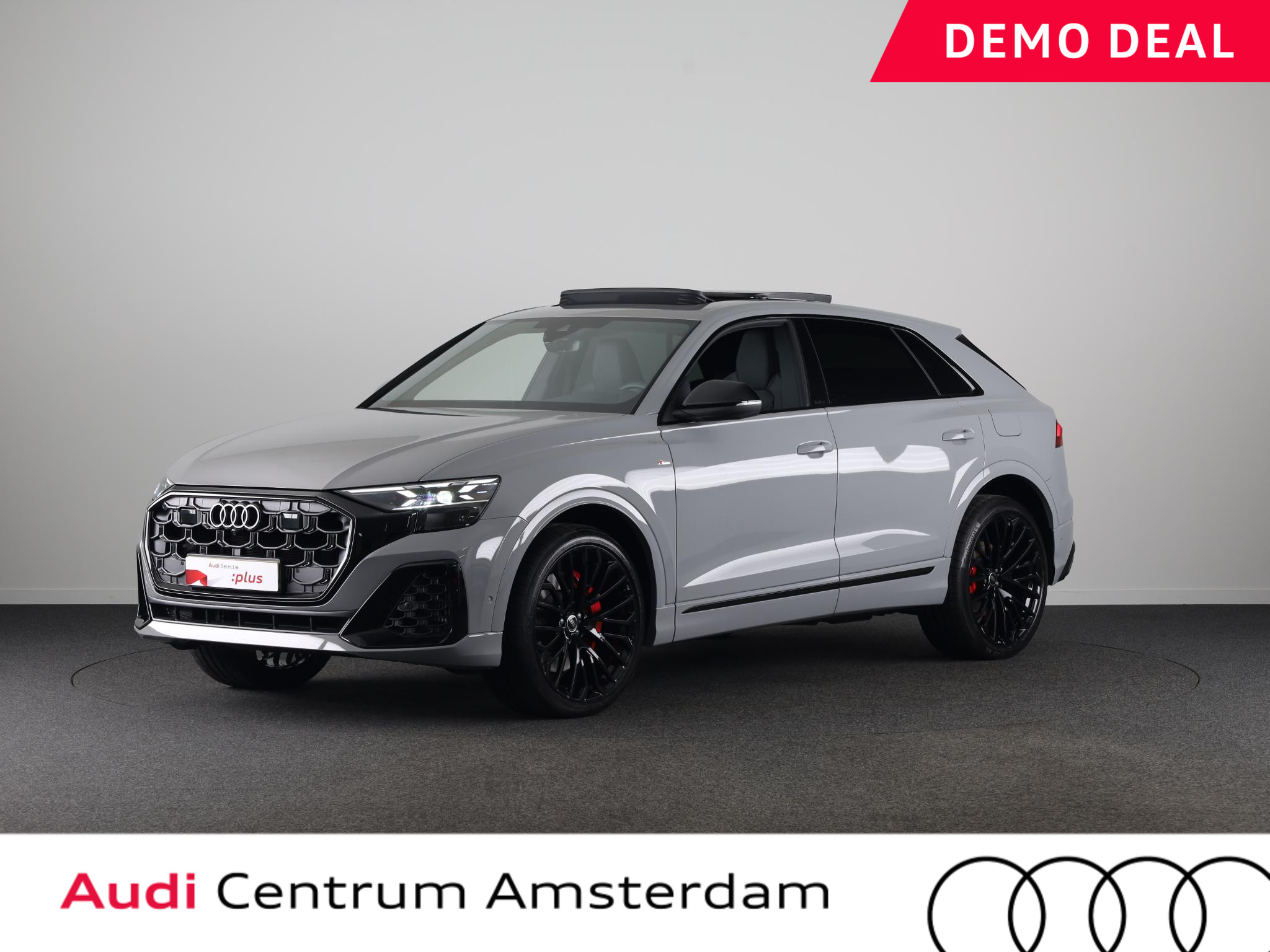 Audi Q8 60 TFSI E 60 TFSI e quattro Pro Line S Competition 2026 - voorkant