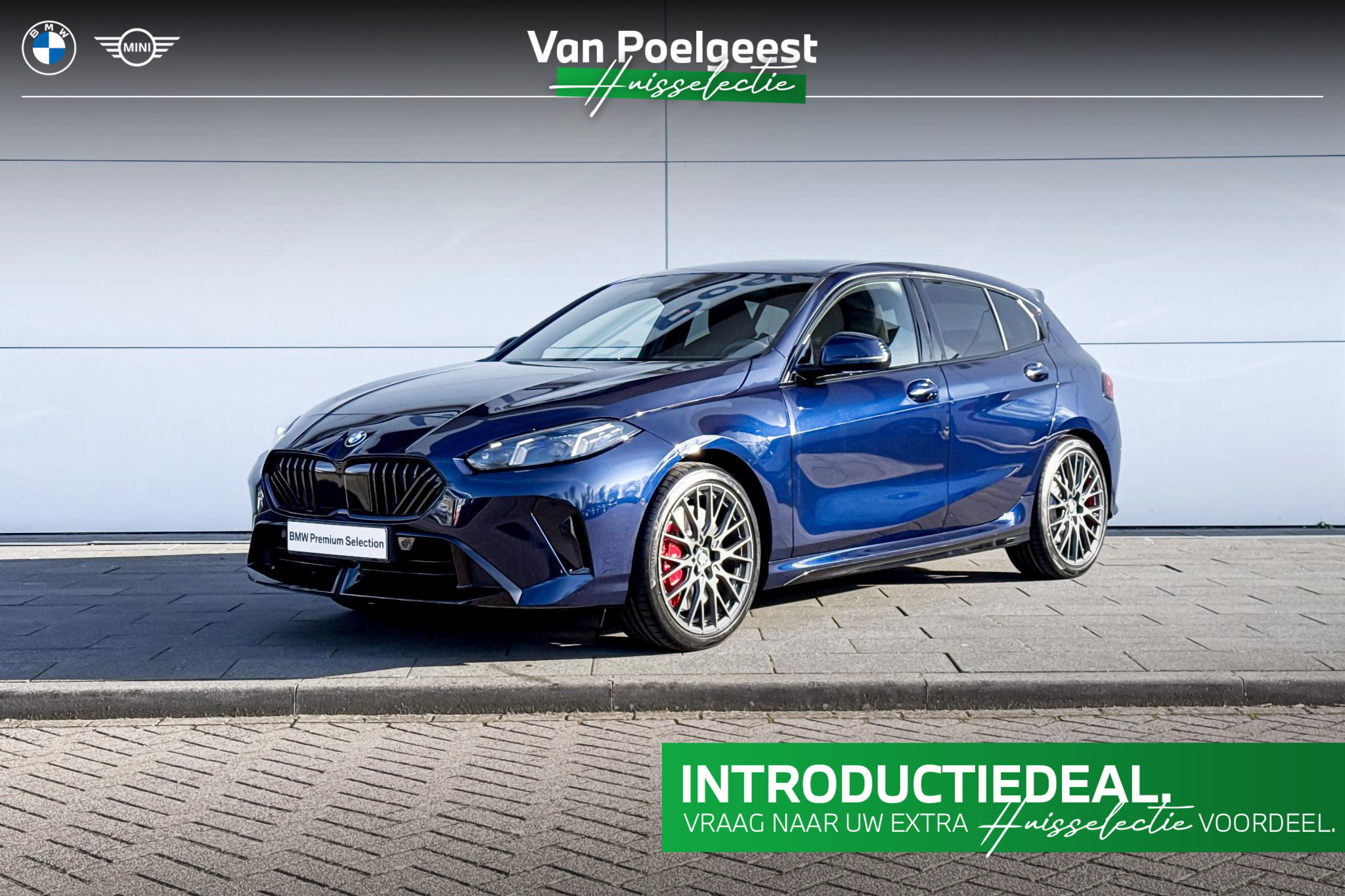 Foto van BMW 120