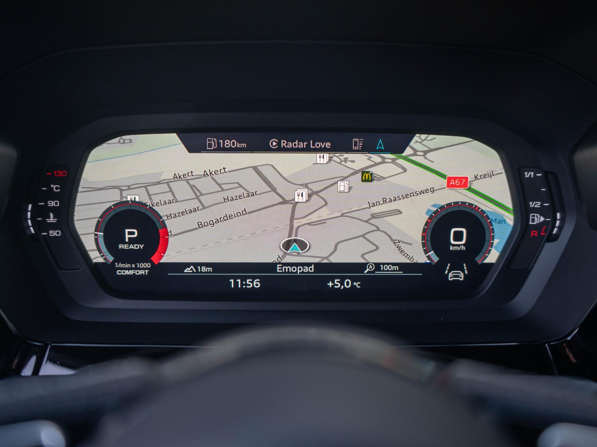 Foto van Audi A3 Sportback