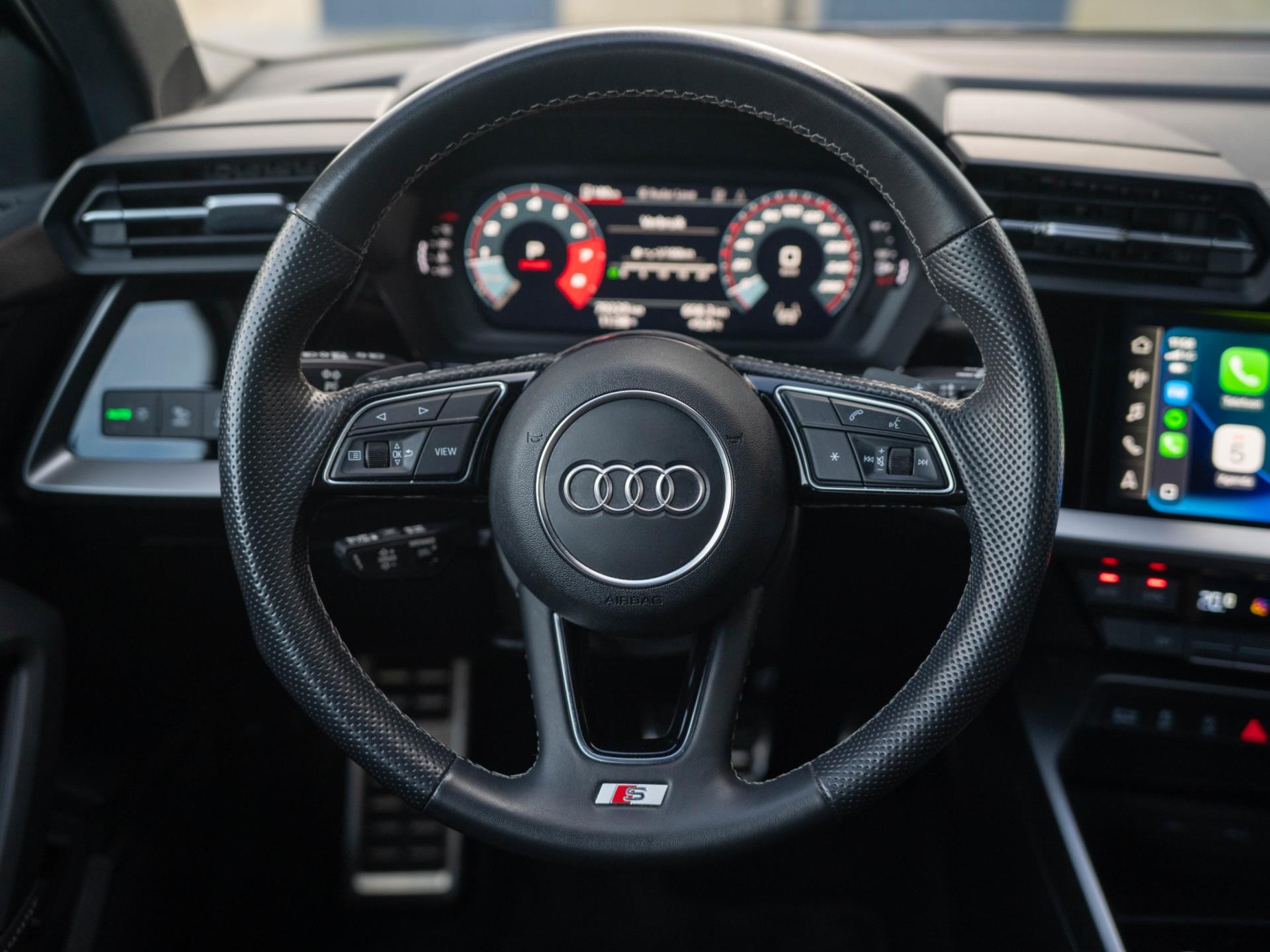 Foto van Audi A3 Sportback