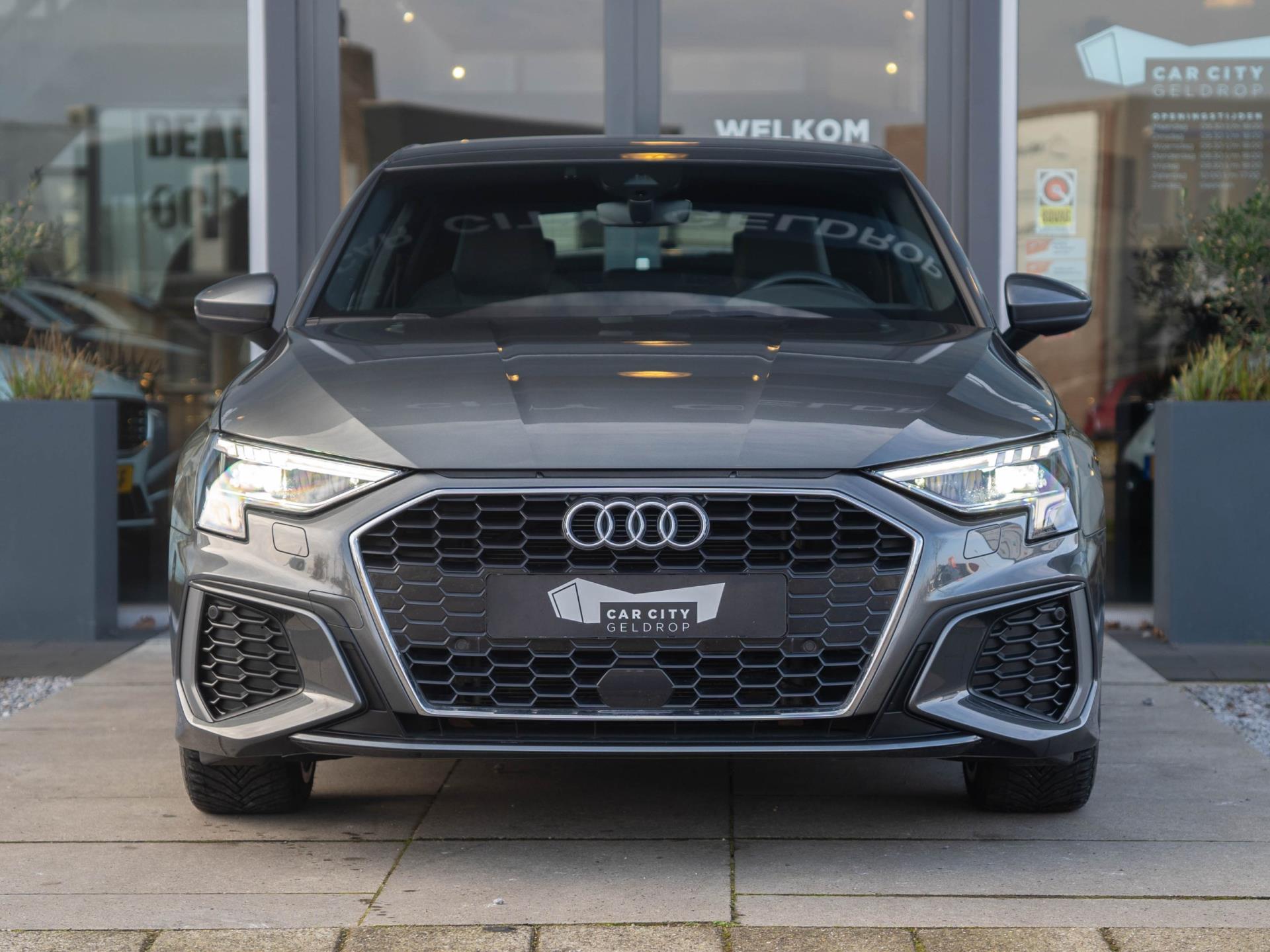 Foto van Audi A3 Sportback