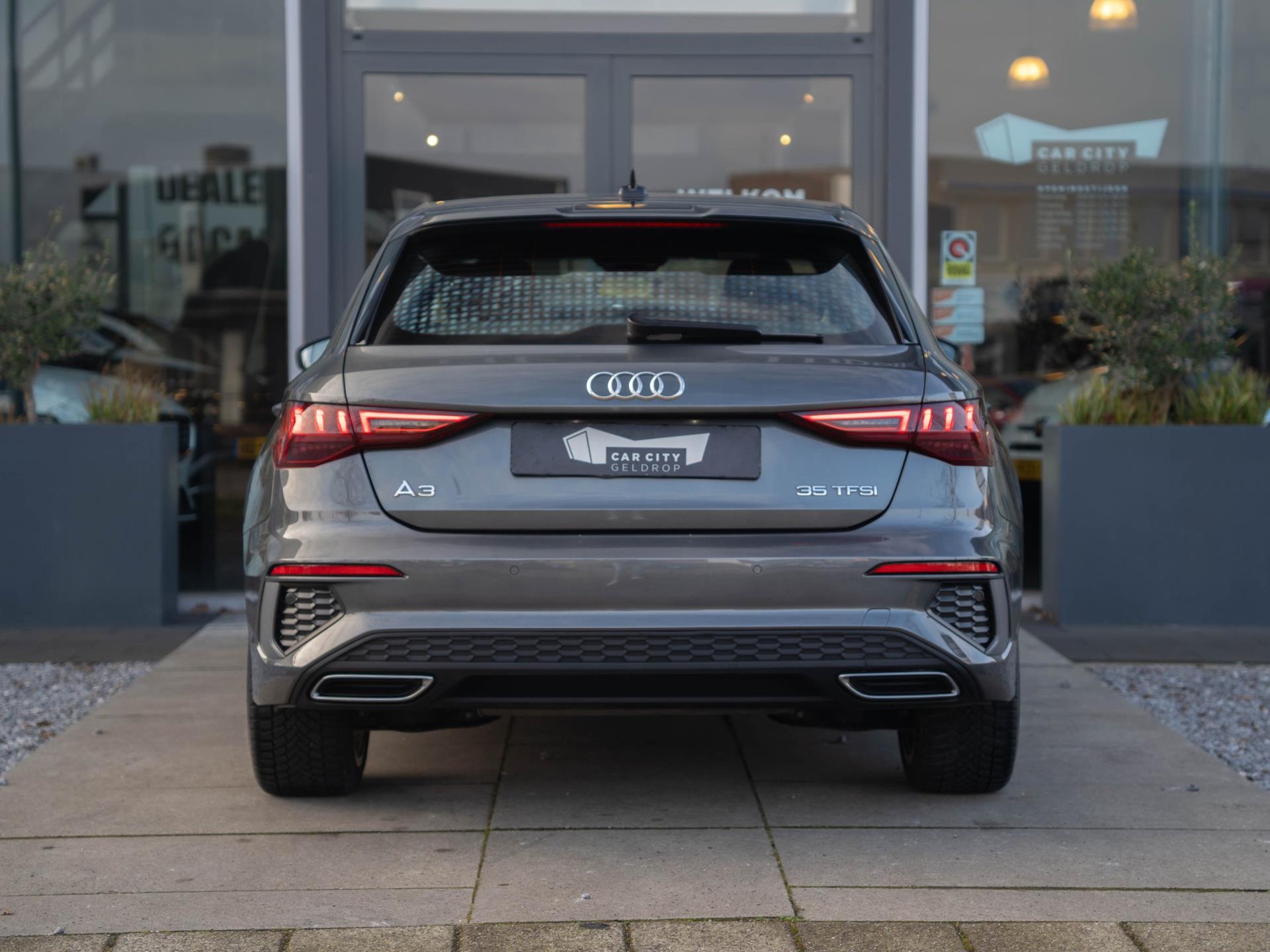 Foto van Audi A3 Sportback
