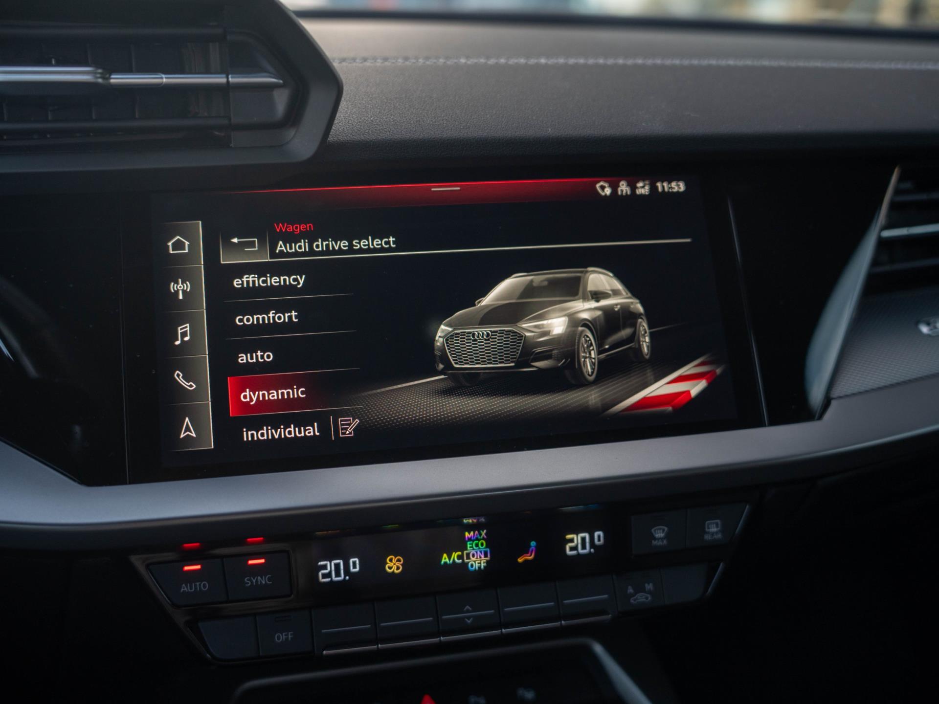 Foto van Audi A3 Sportback