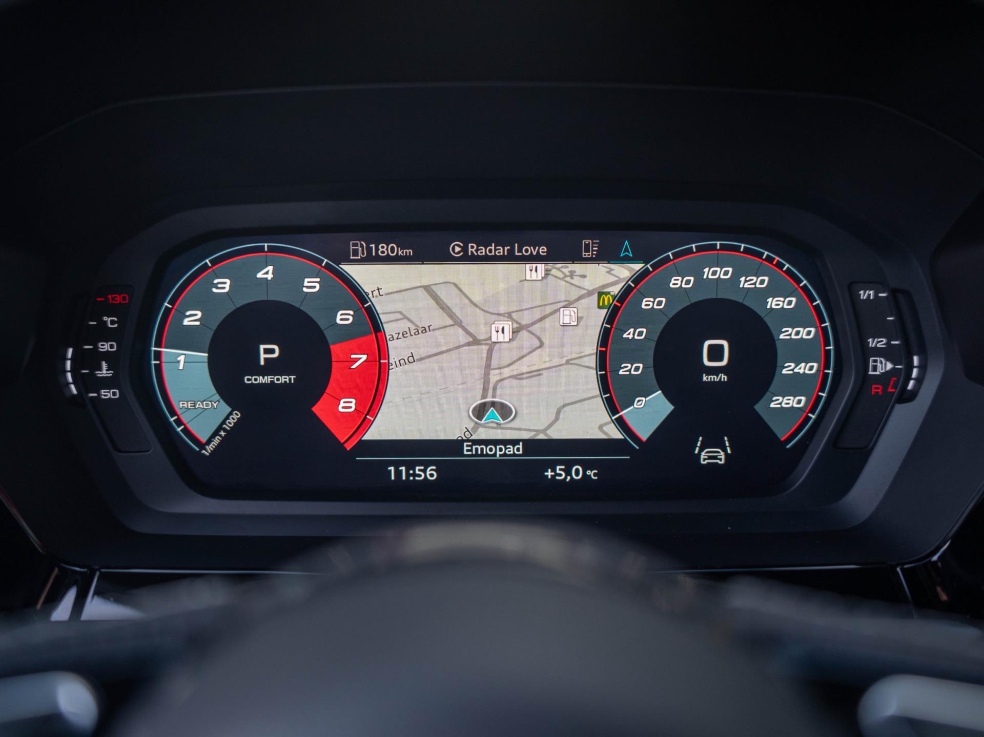 Foto van Audi A3 Sportback