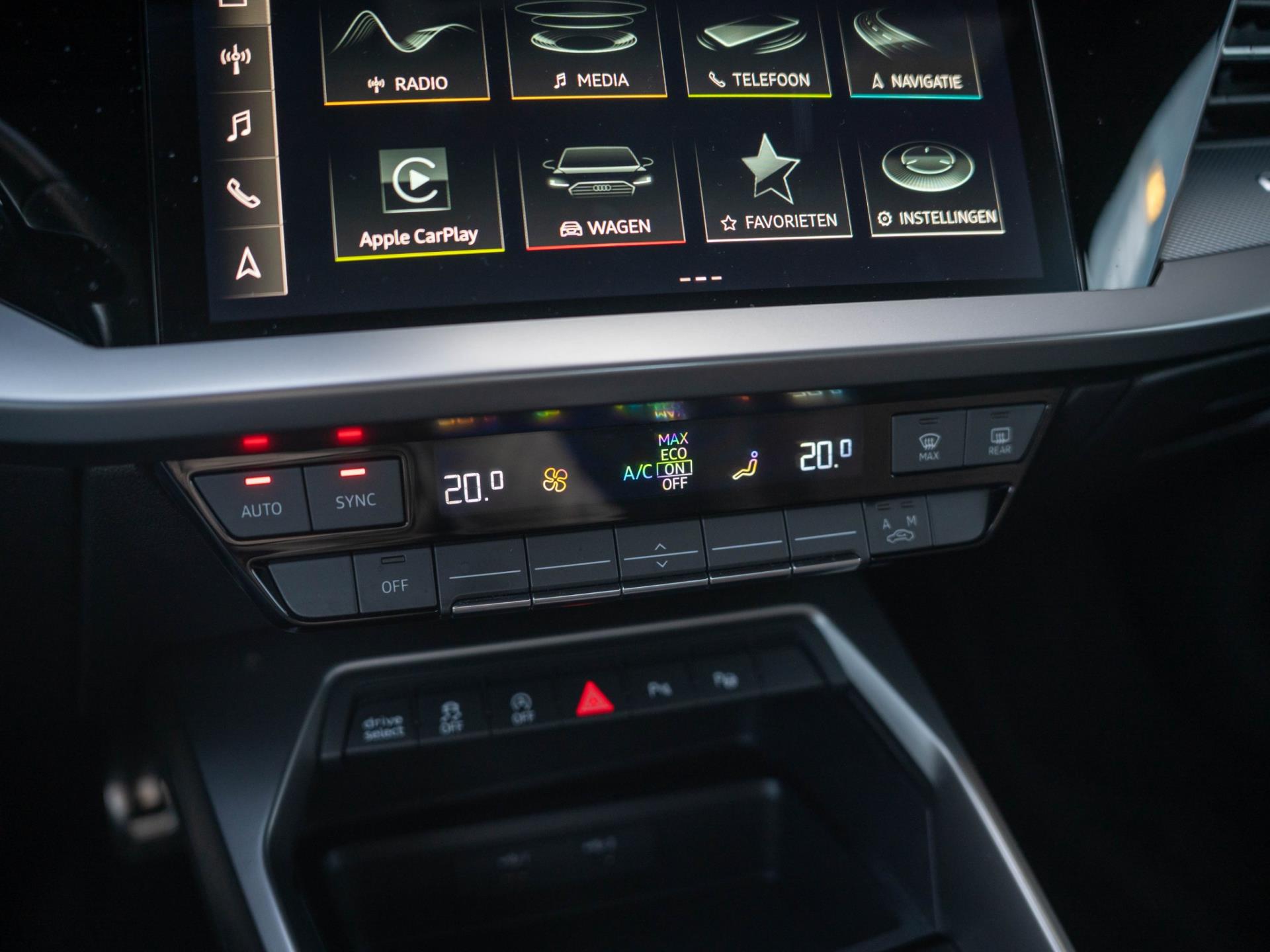 Foto van Audi A3 Sportback