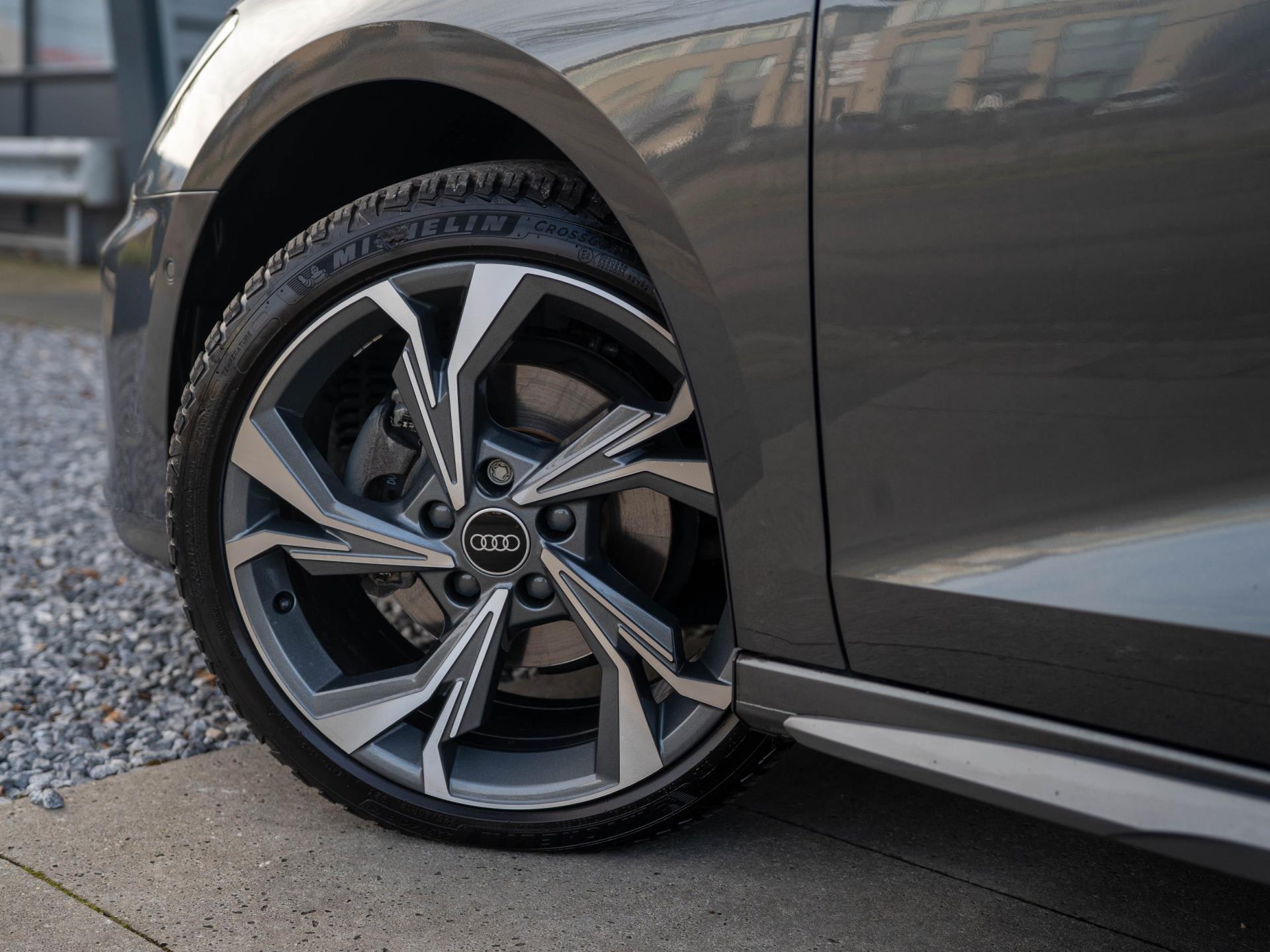 Foto van Audi A3 Sportback