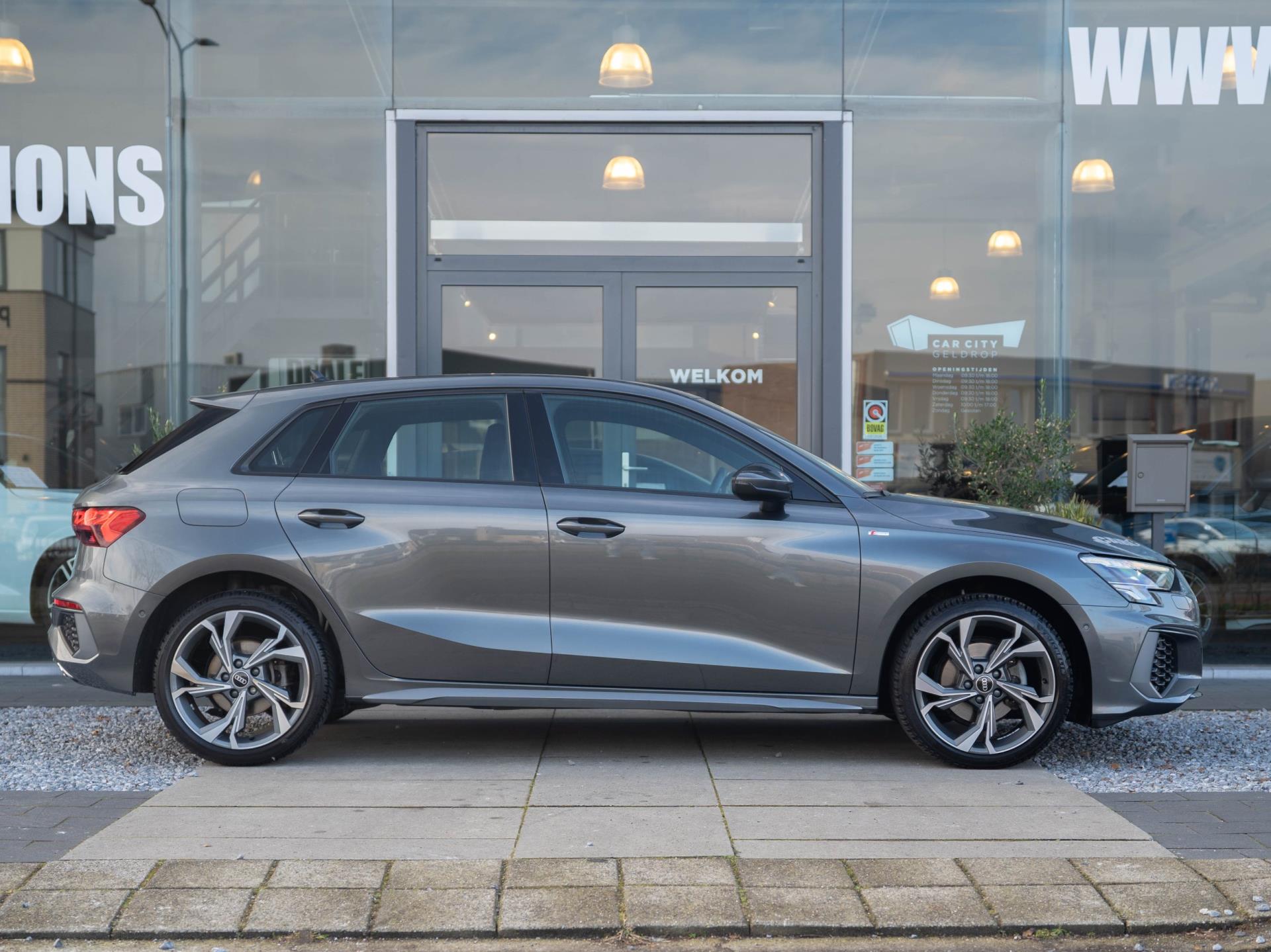 Foto van Audi A3 Sportback