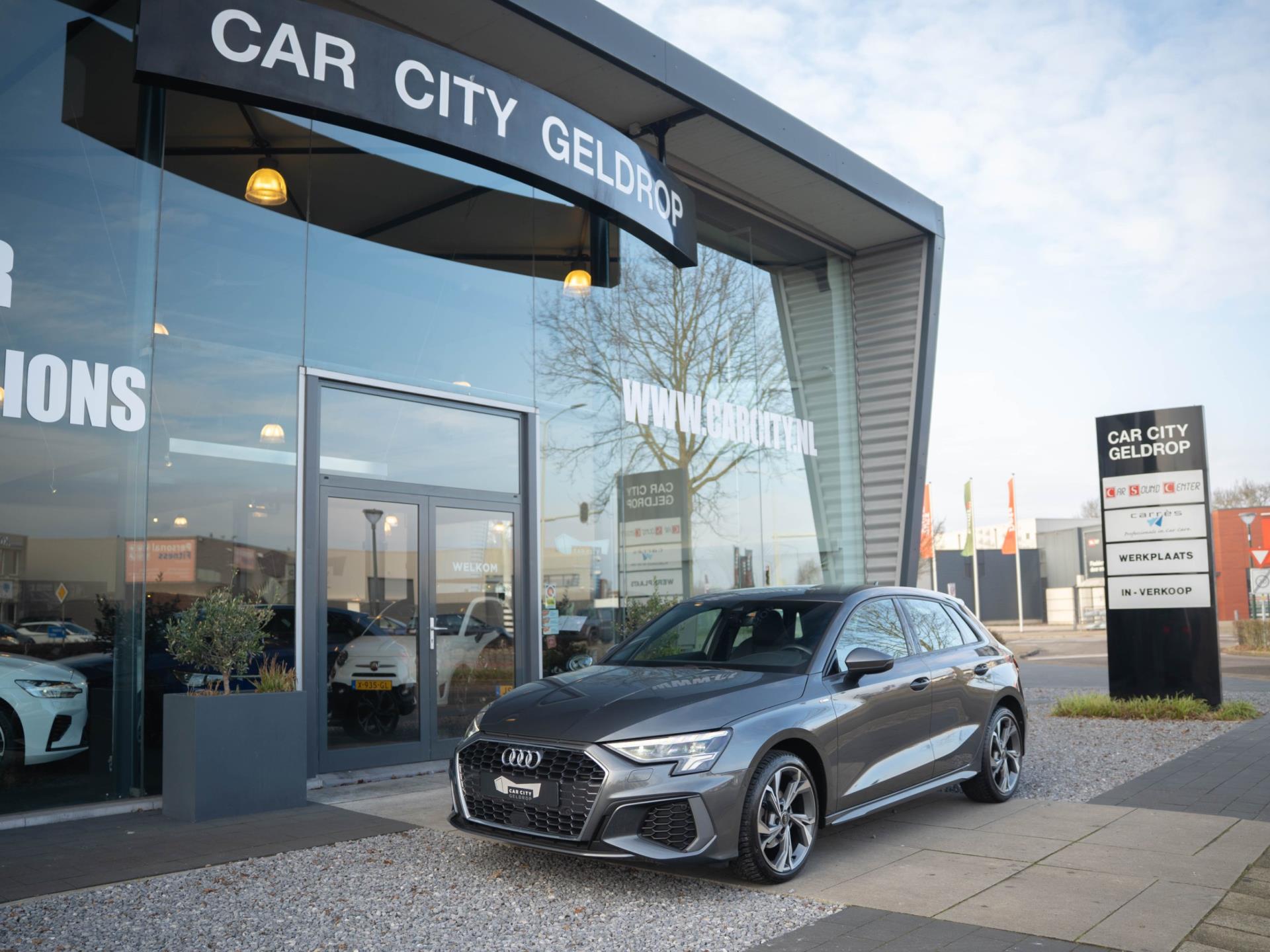 Foto van Audi A3 Sportback