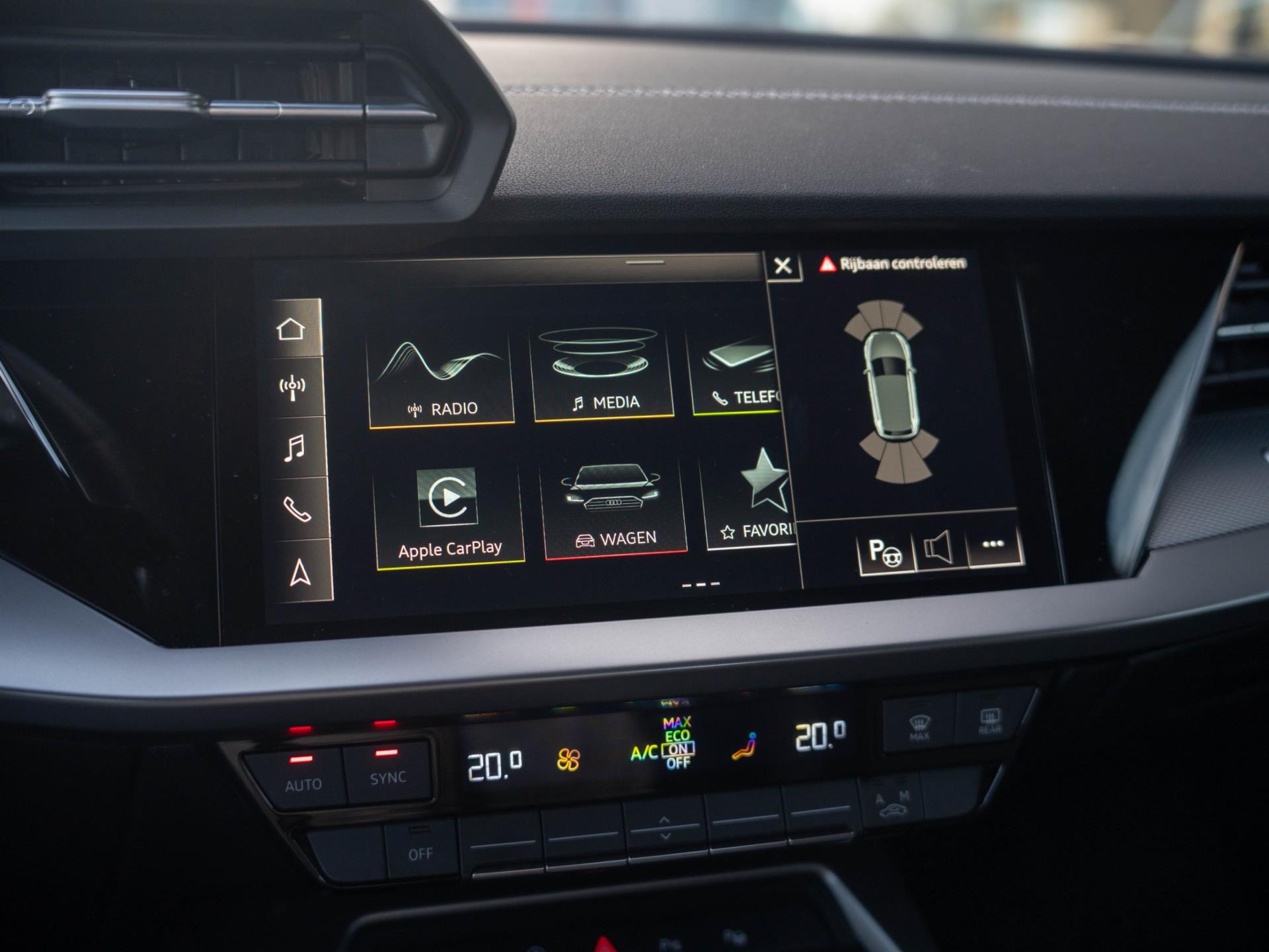Foto van Audi A3 Sportback