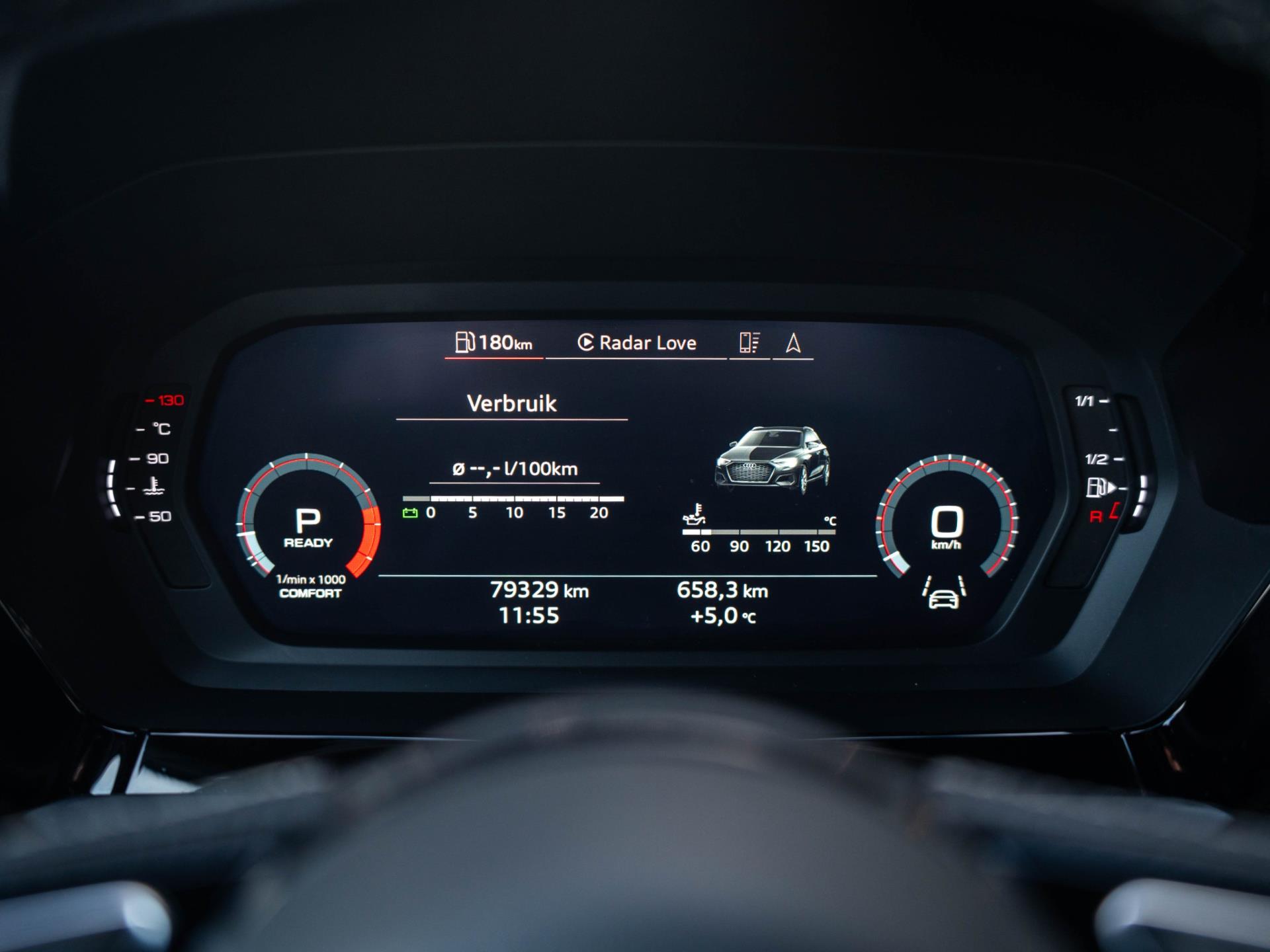 Foto van Audi A3 Sportback