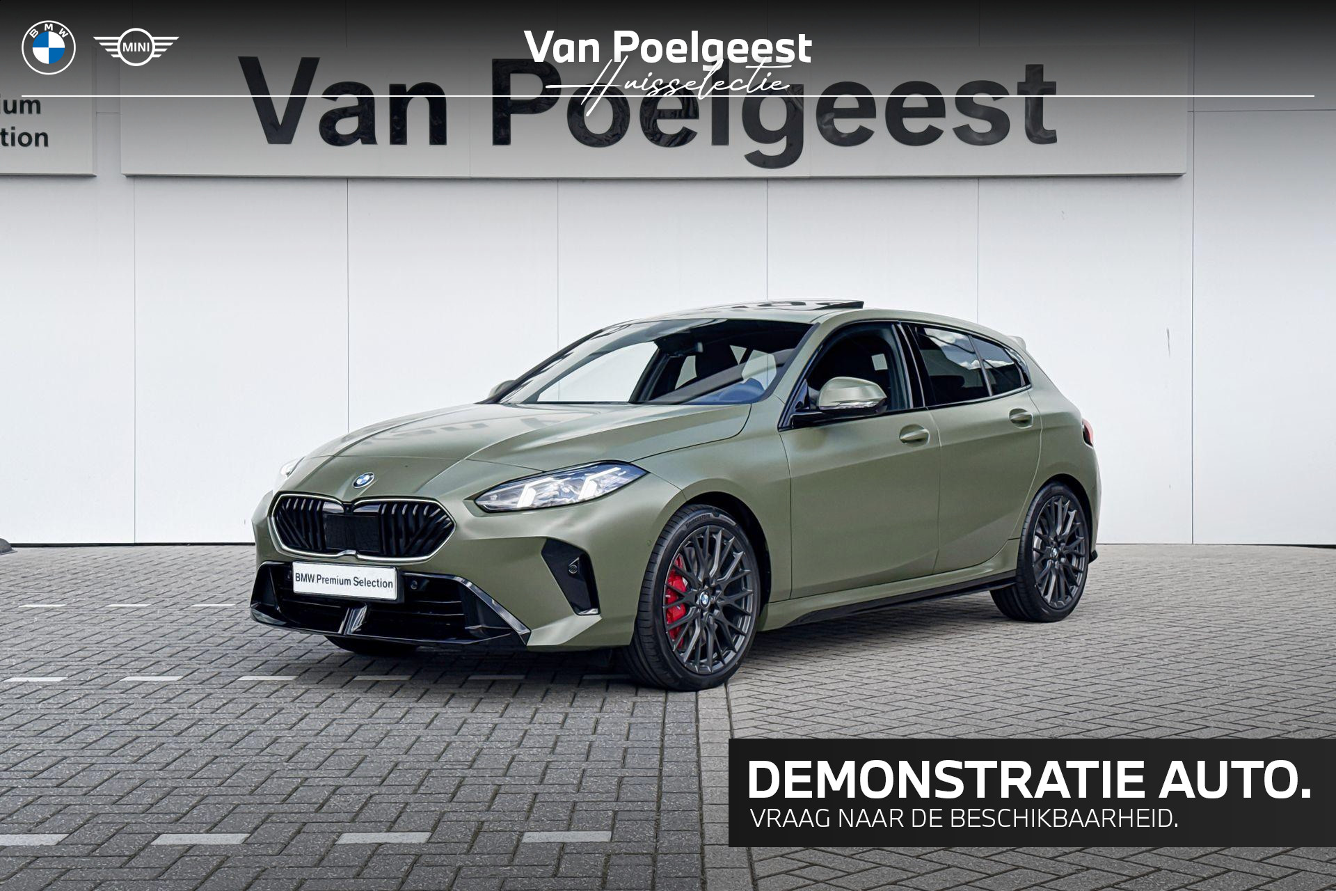 Foto van BMW 120