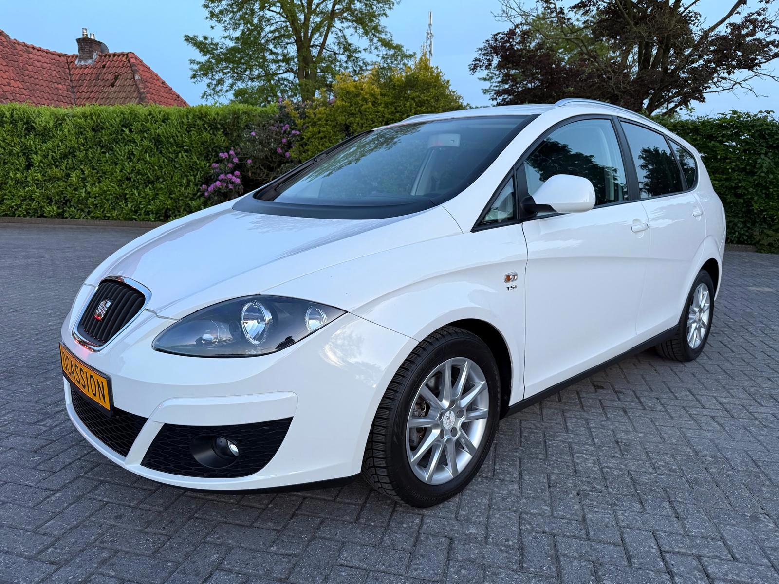 Foto van SEAT ALTEA XL
