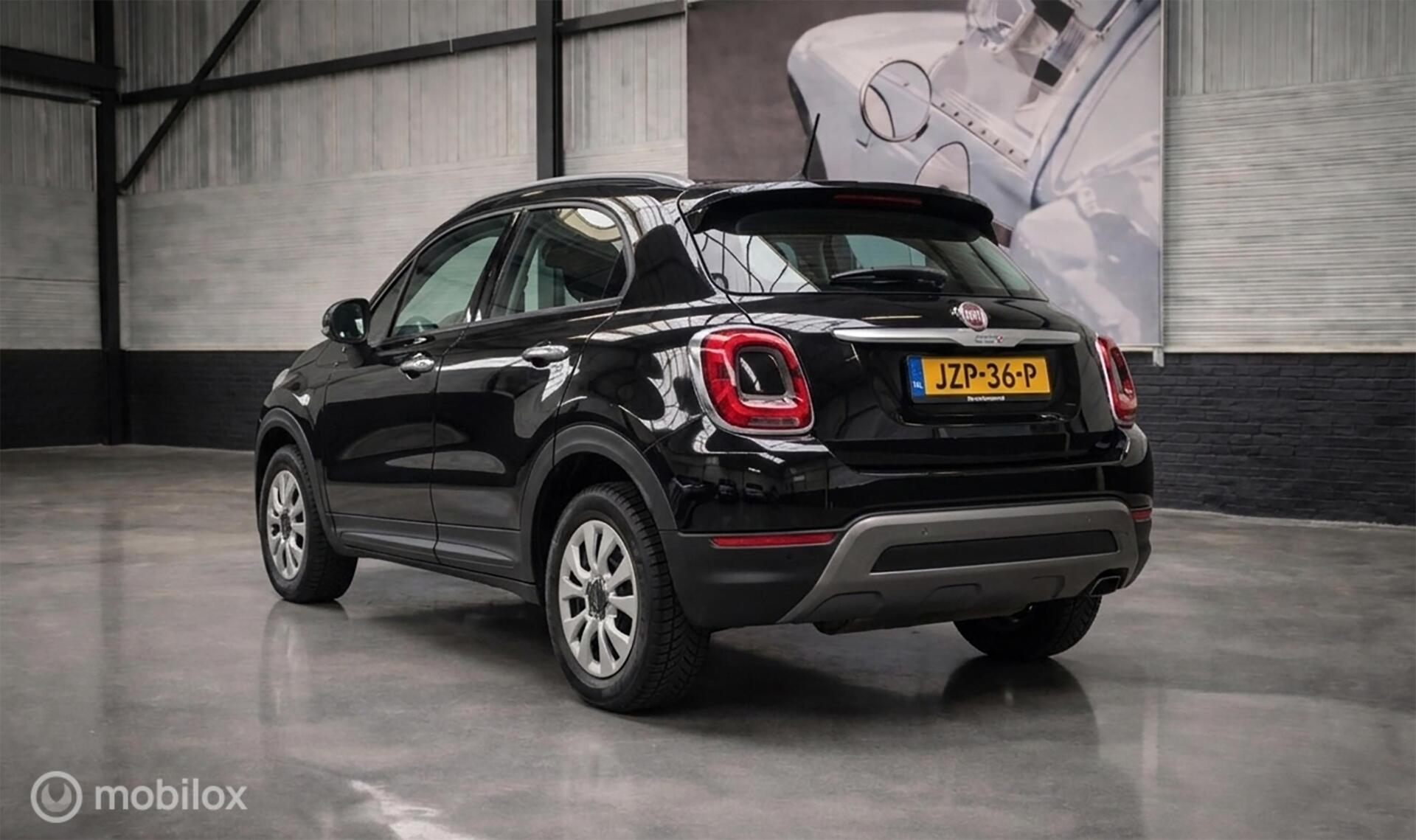 Foto van Fiat Fiat 500x