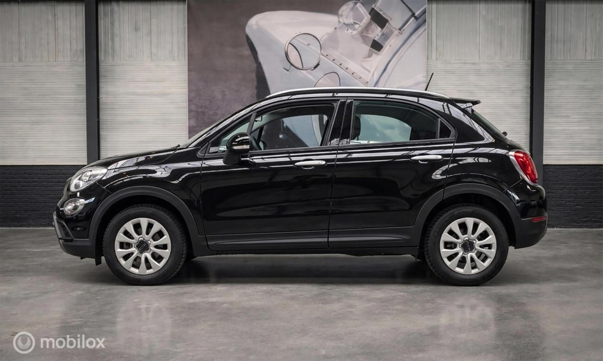 Foto van Fiat Fiat 500x