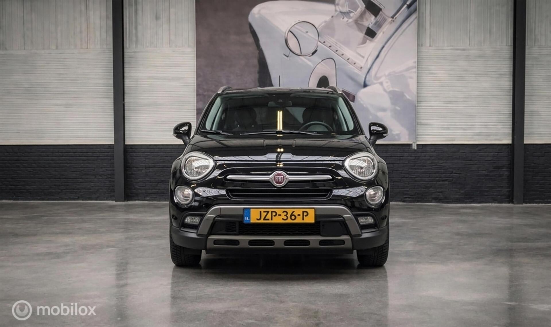 Foto van Fiat Fiat 500x