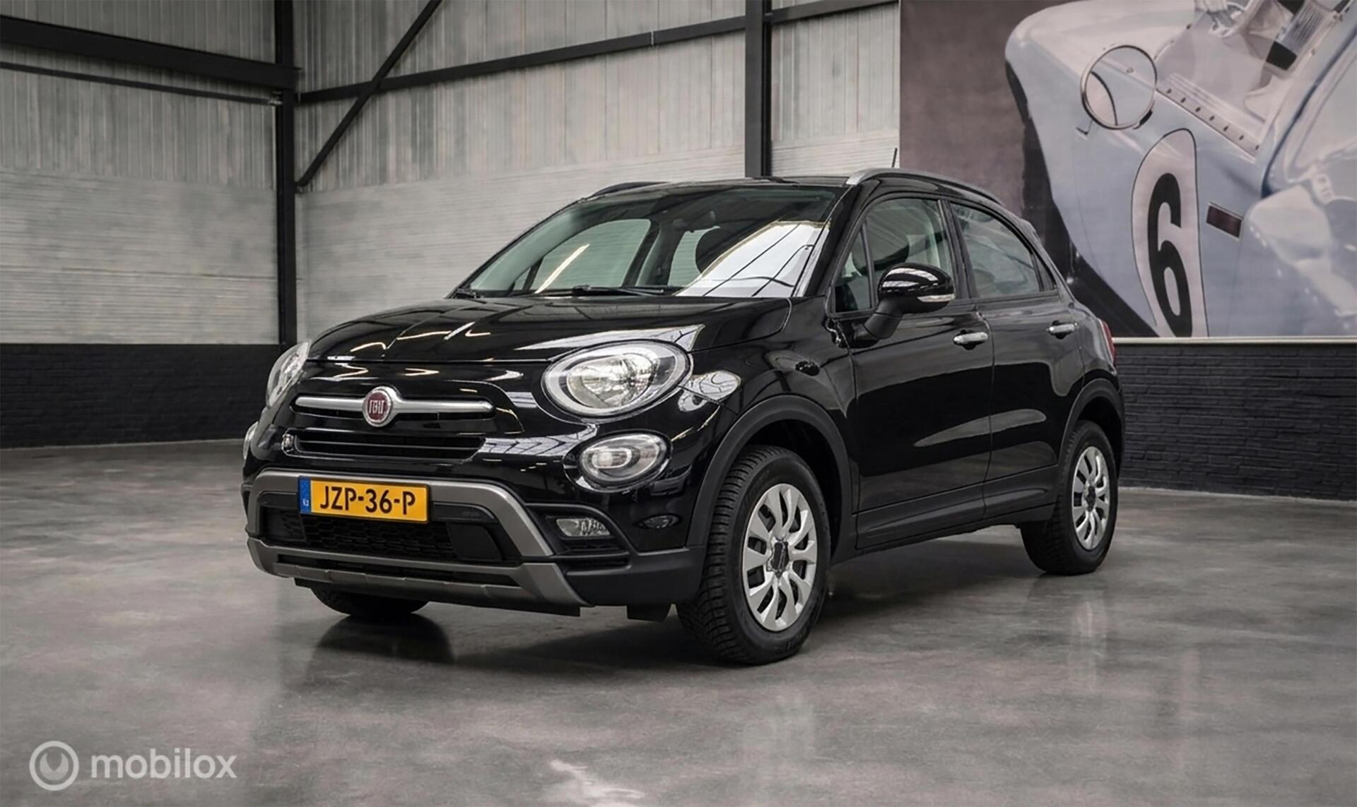 Foto van Fiat Fiat 500x