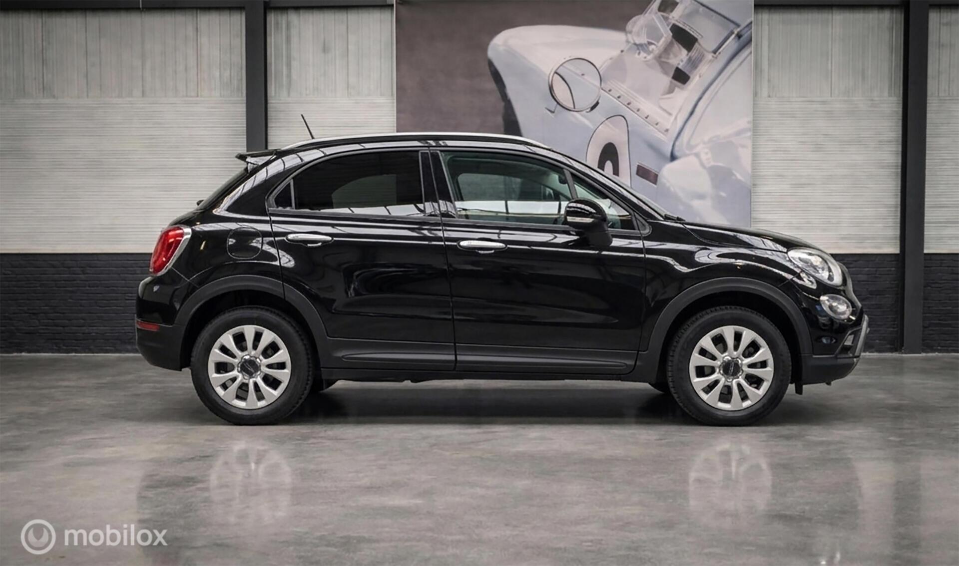 Foto van Fiat Fiat 500x