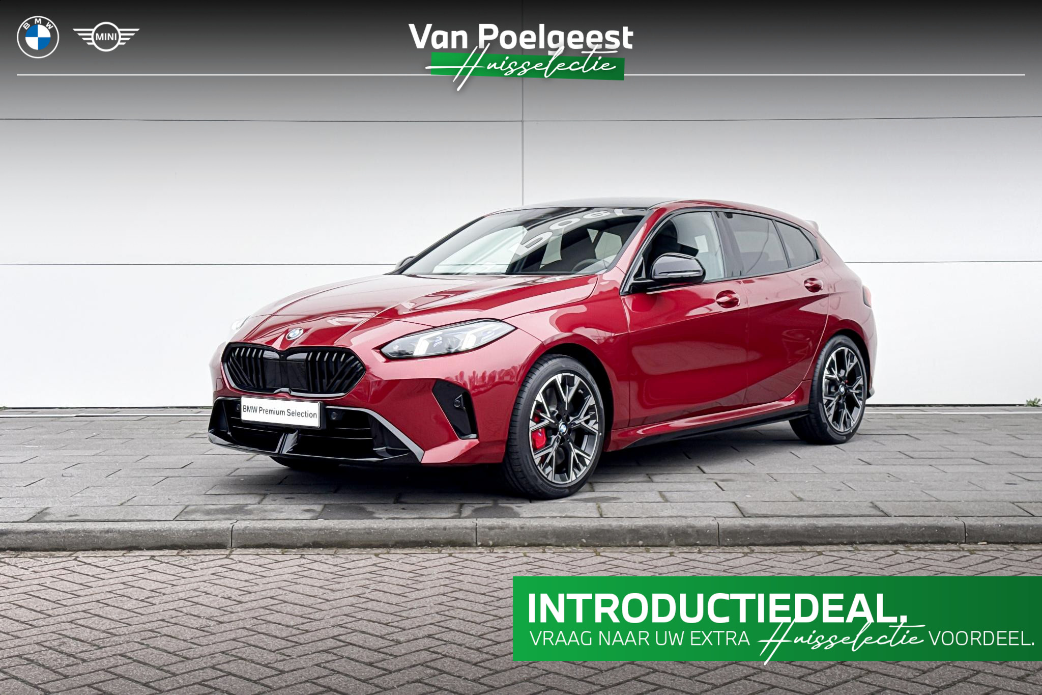Foto van BMW 120