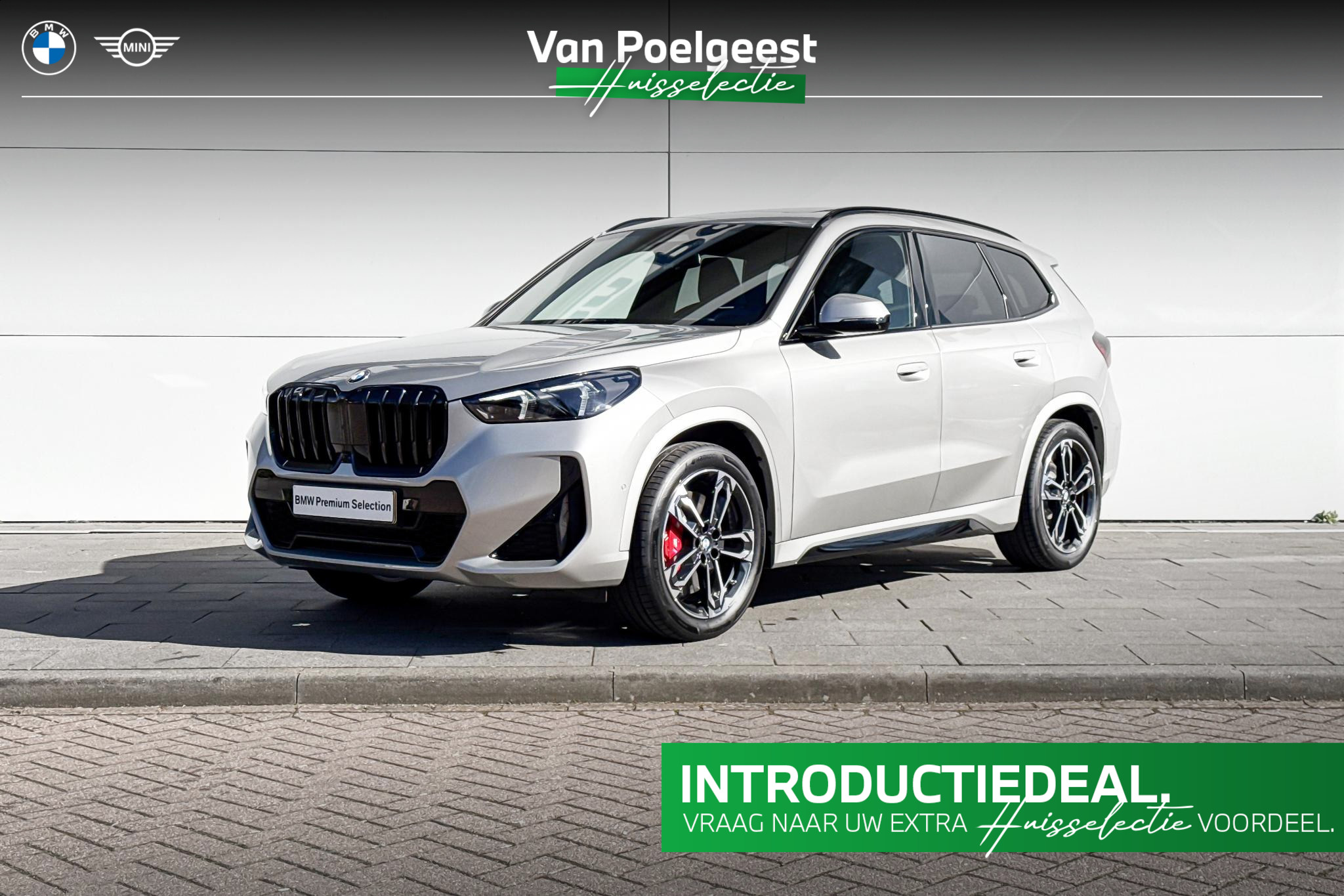 Foto van BMW X1 SDRIVE20I