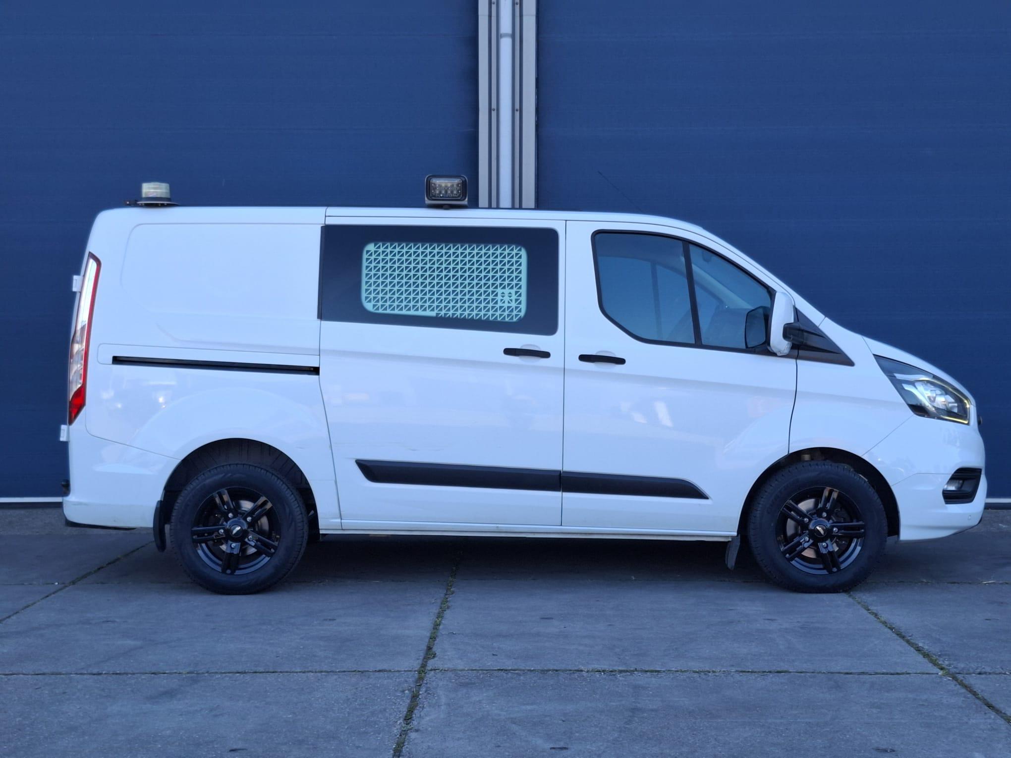 Foto van Ford Transit Custom