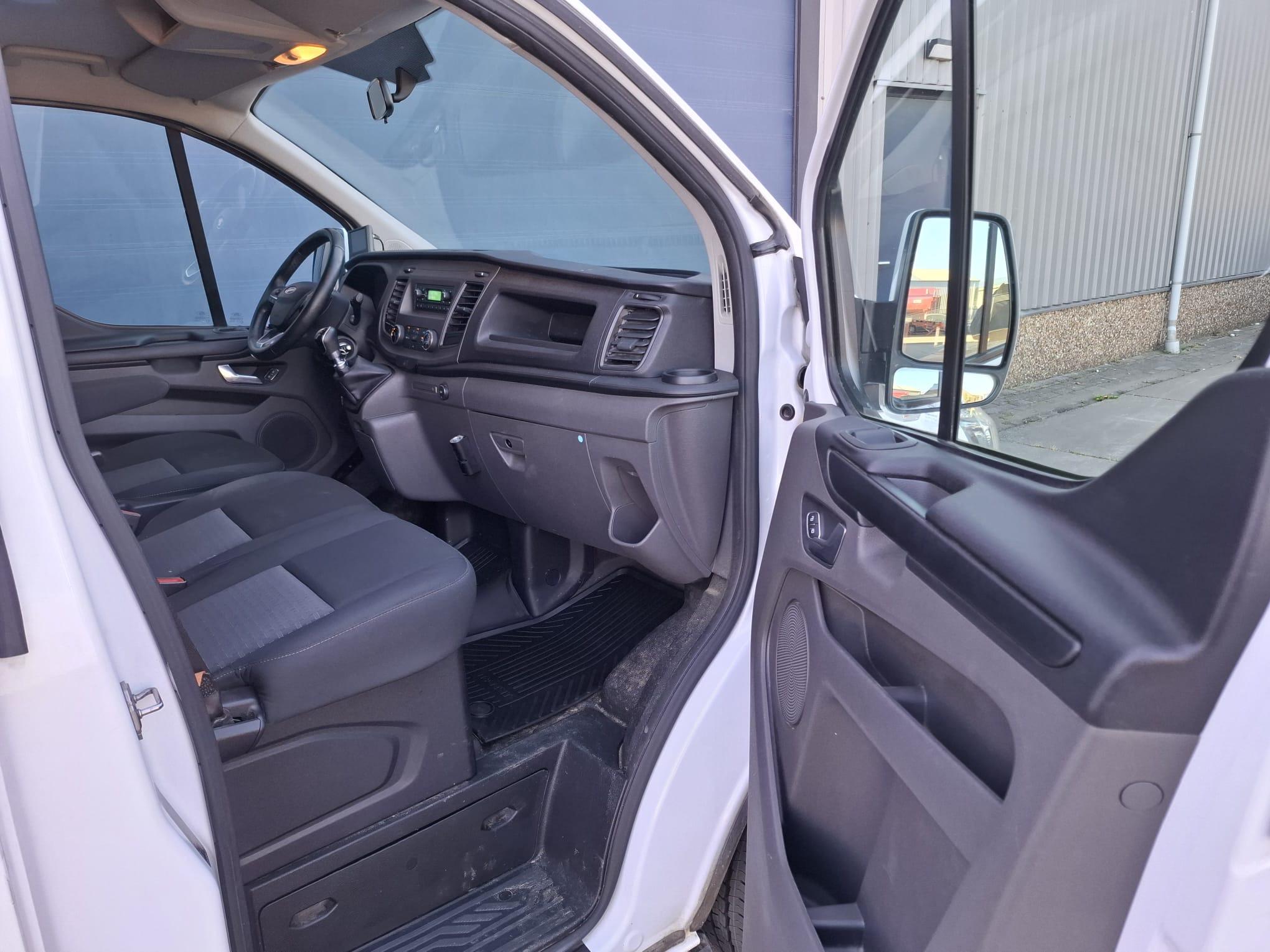Foto van Ford Transit Custom