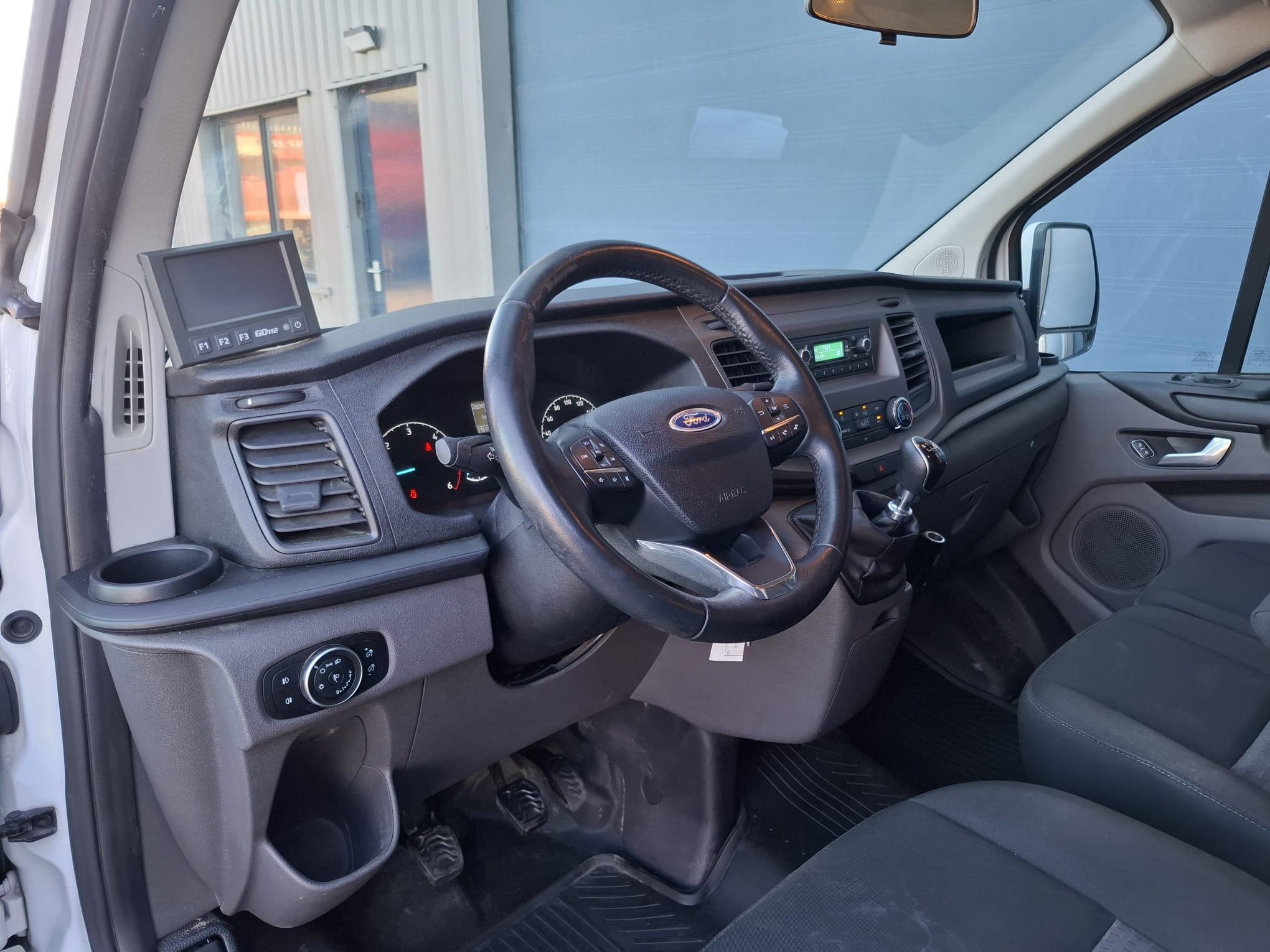 Foto van Ford Transit Custom