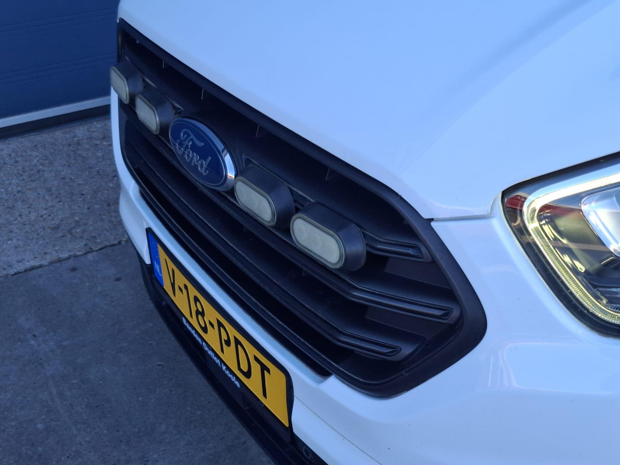 Foto van Ford Transit Custom