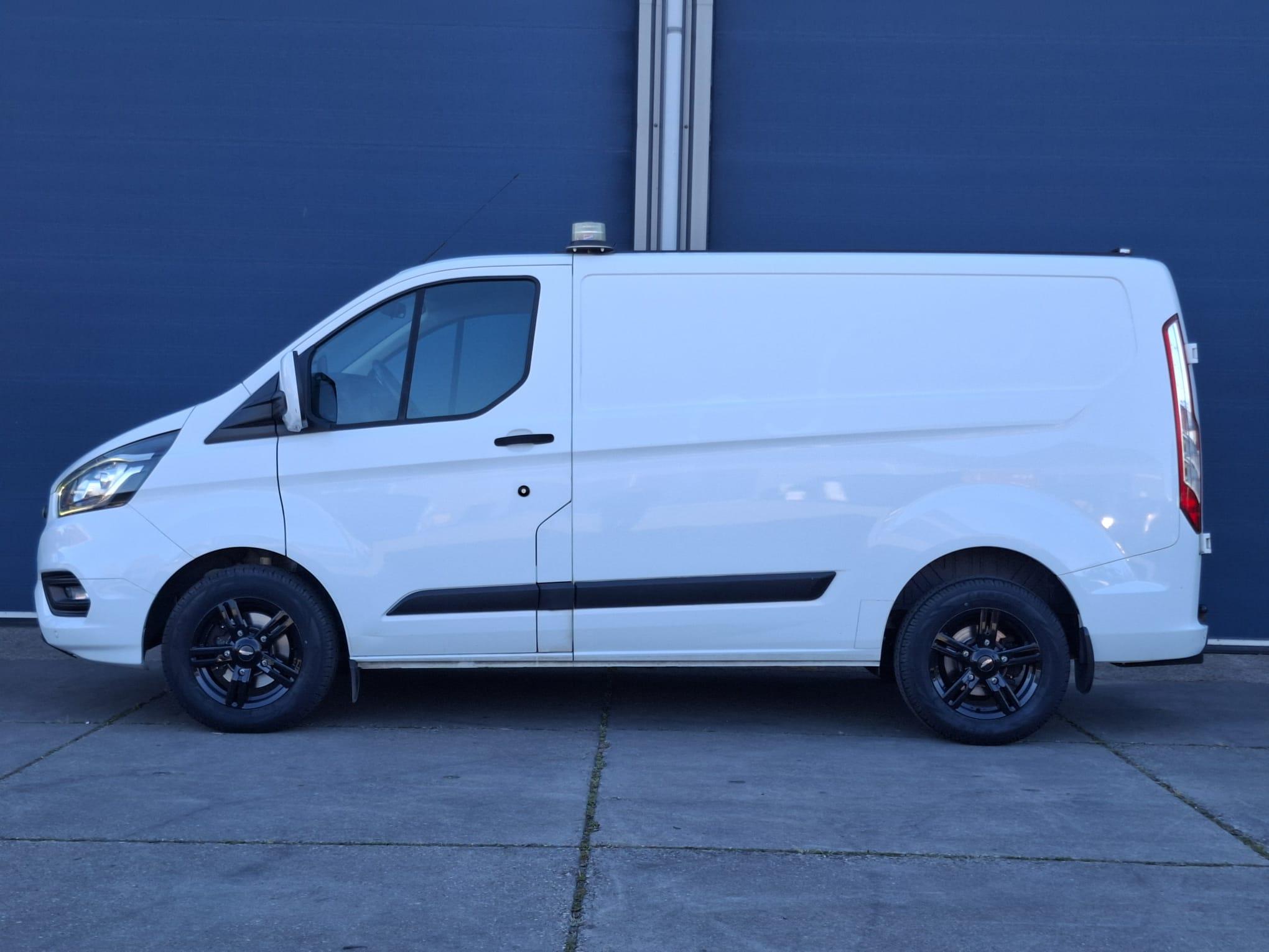 Foto van Ford Transit Custom