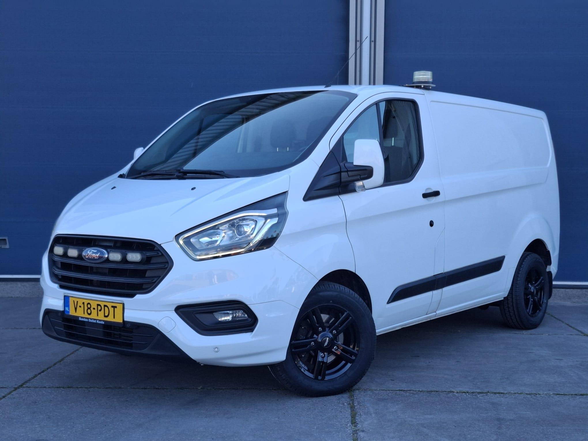 Ford Transit Custom 340 2.0 TDCI L1H1 Trend 2018 - voorkant